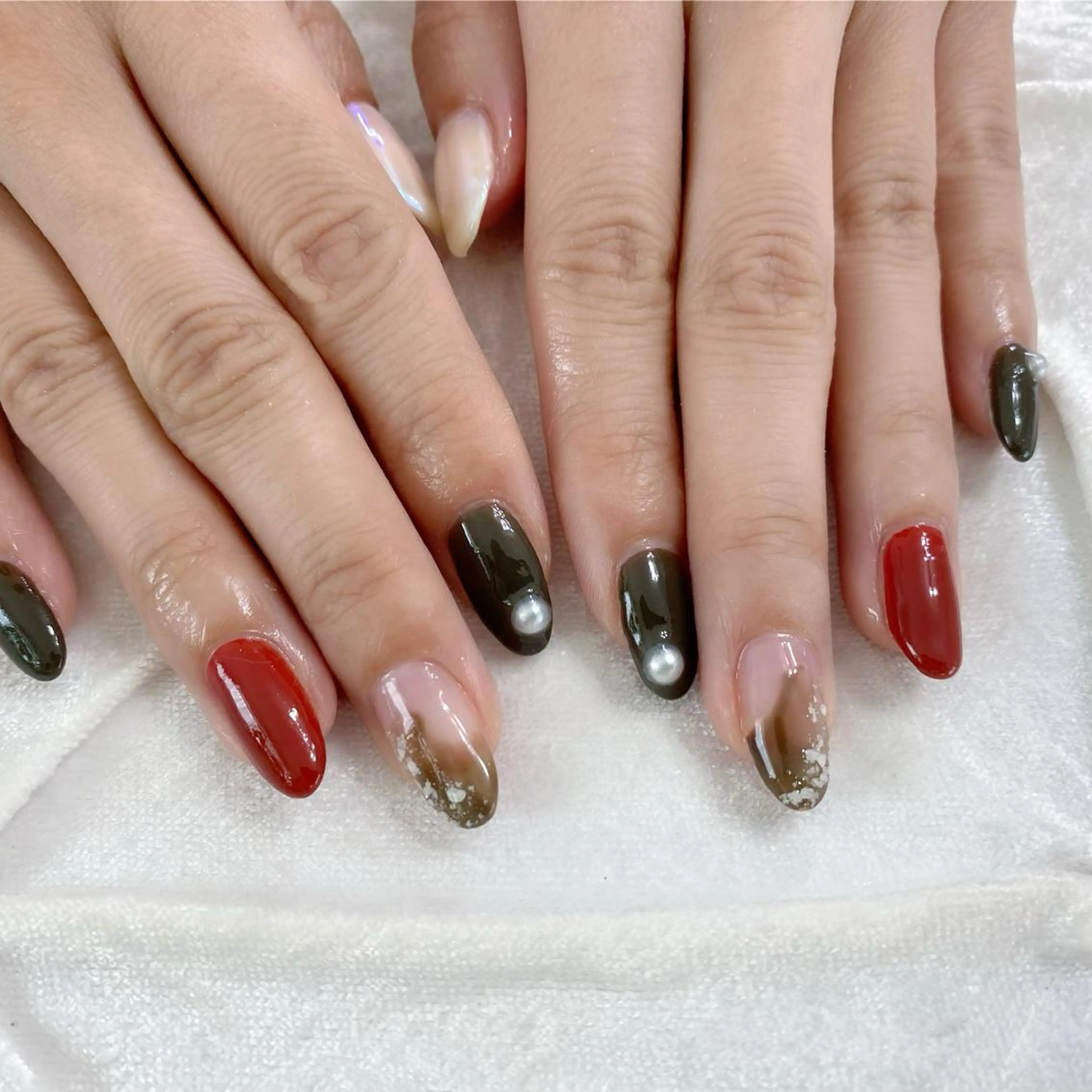 ネイル ハンドネイル Uchida Mayunaのその他イメージ