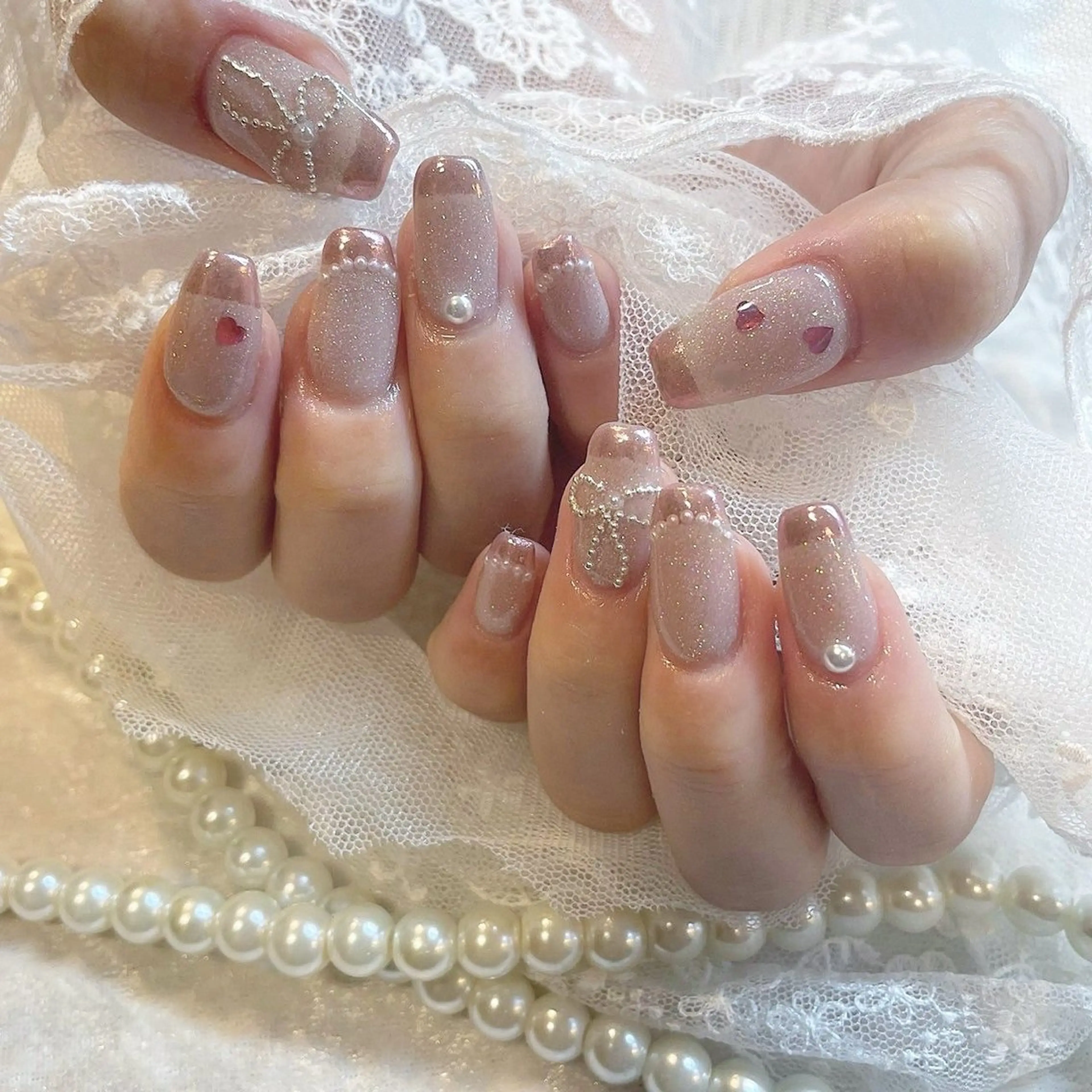 ネイル 💎MA YU💎のネイルデザイン