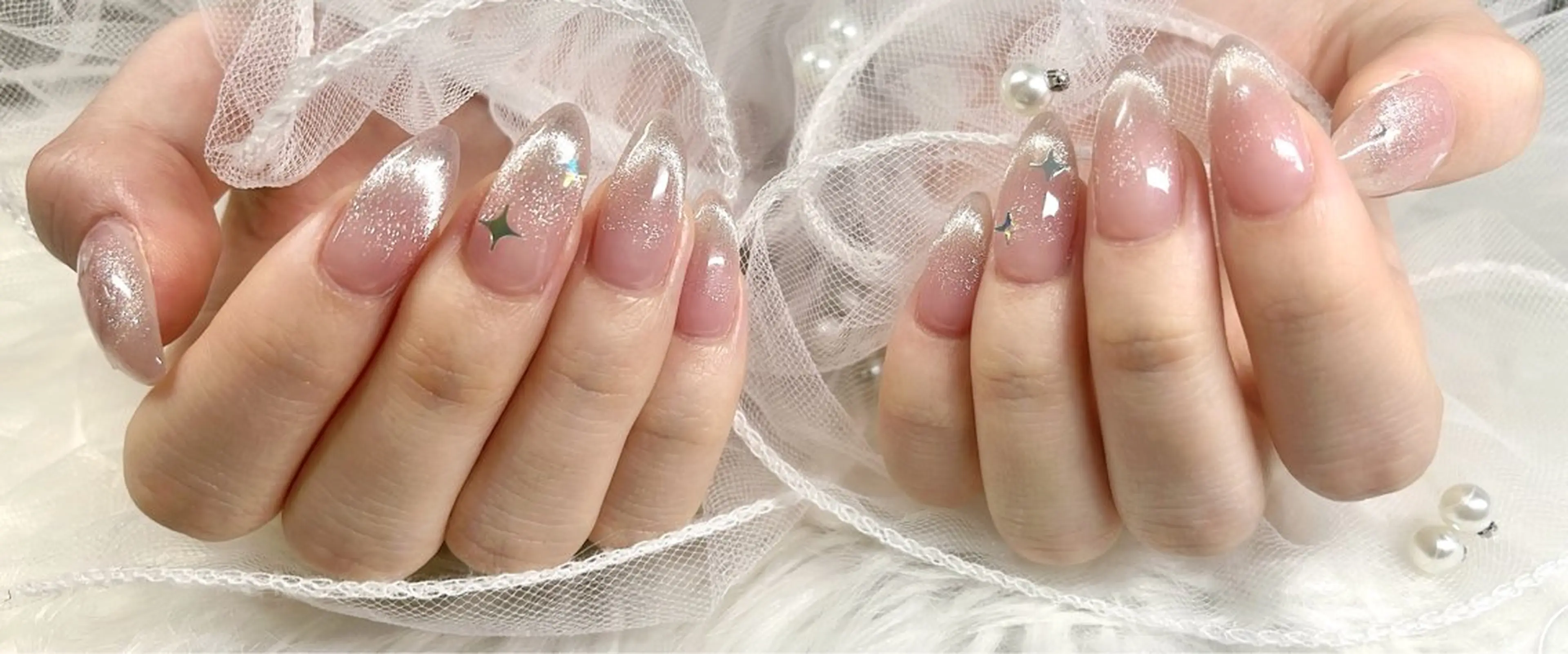 ネイル ハンドネイル JF- keiのネイルデザイン