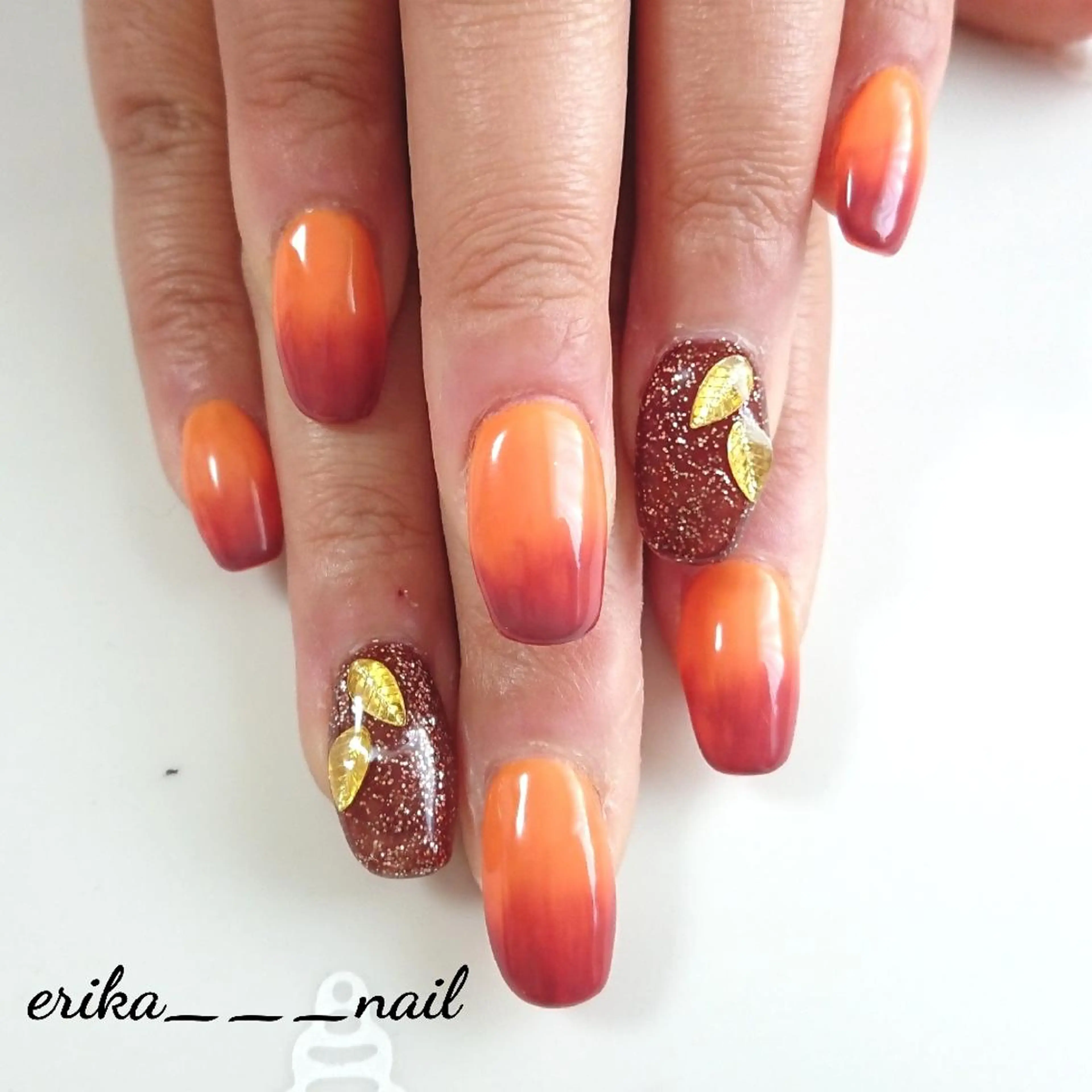 ネイル NAKAJIMA ERIKAのネイルデザイン