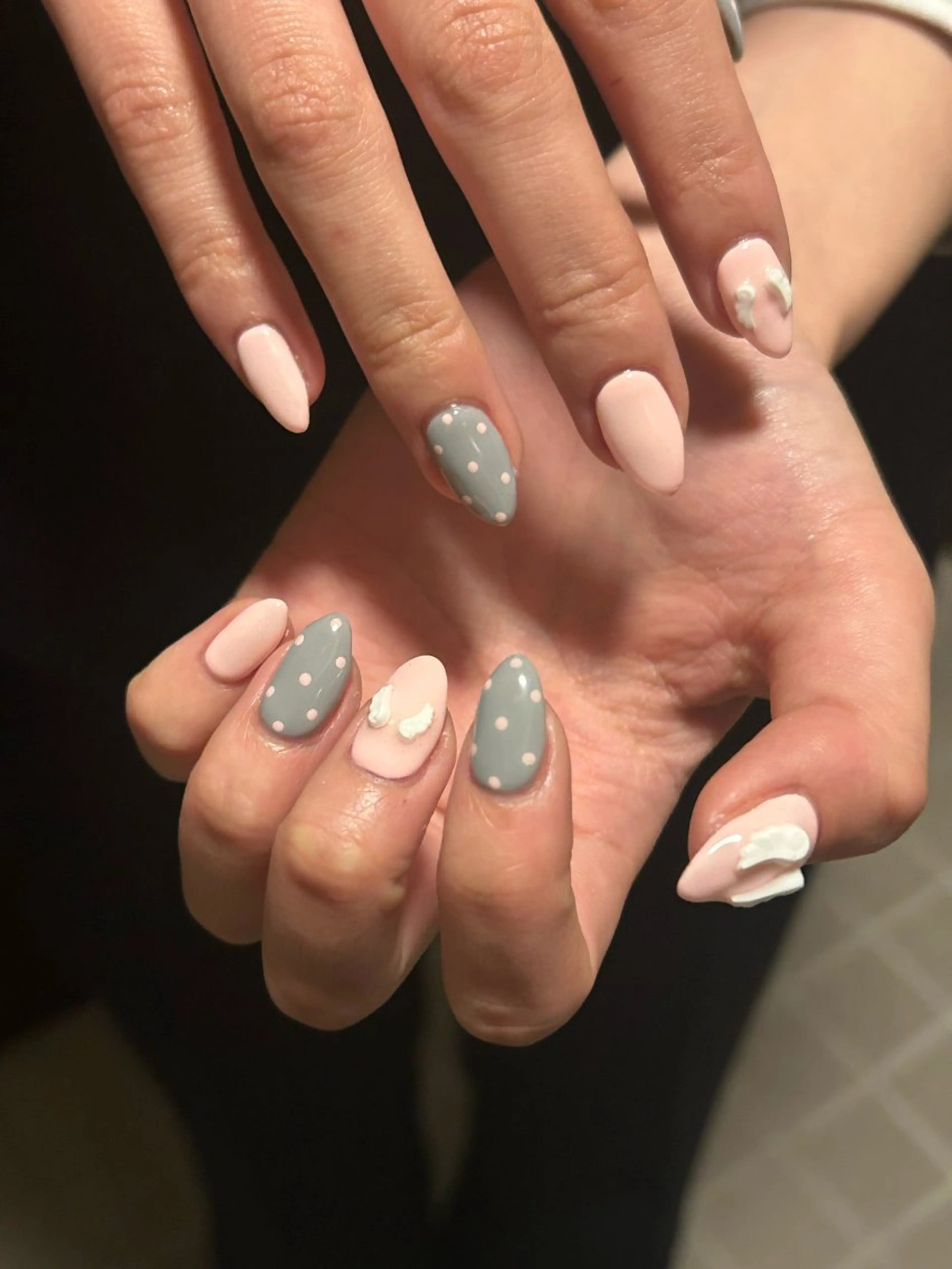 ネイル Luo yuukaのネイルデザイン