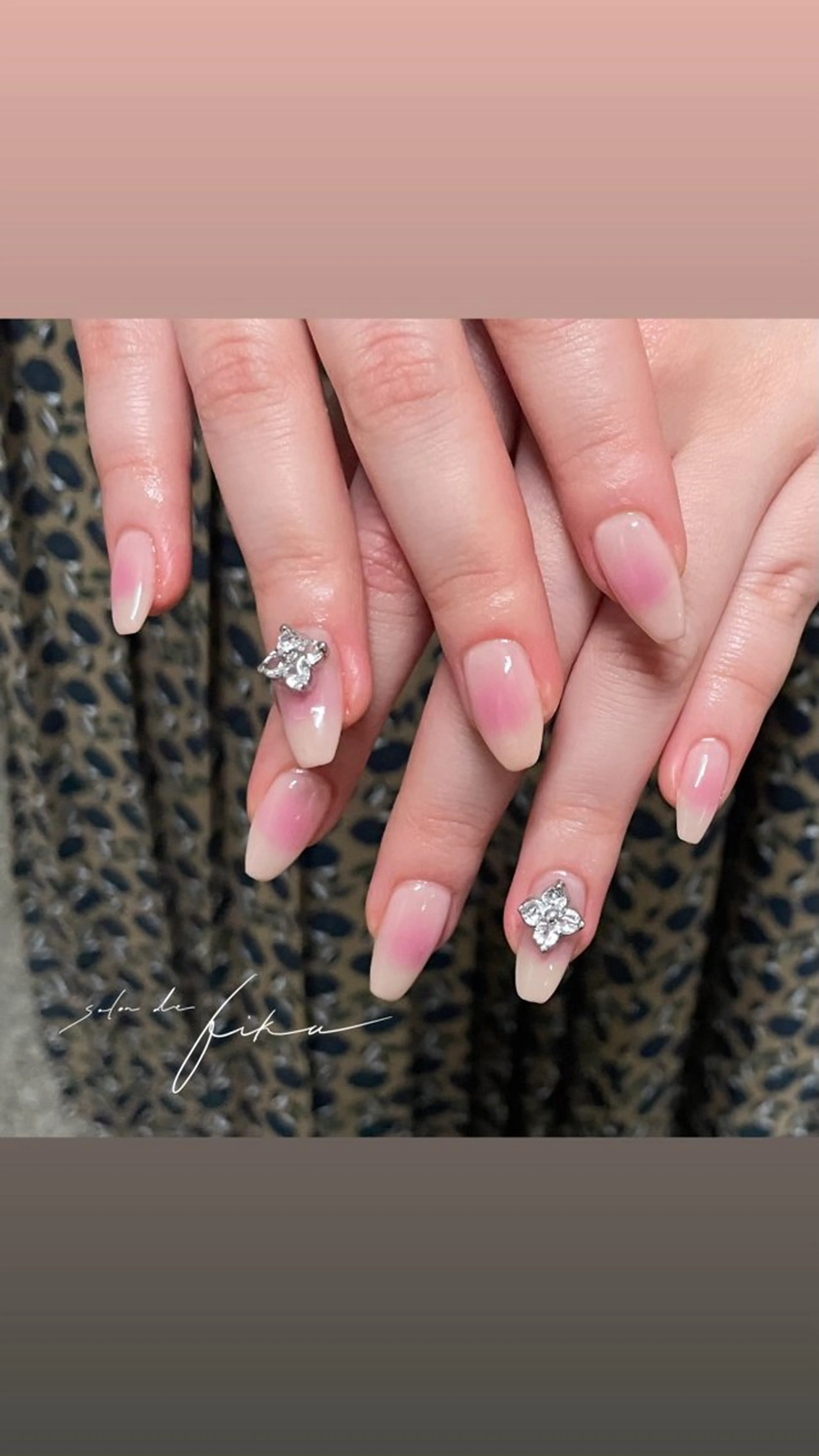 ネイル 武智日々花 【パラジェル取扱店】のネイルデザイン