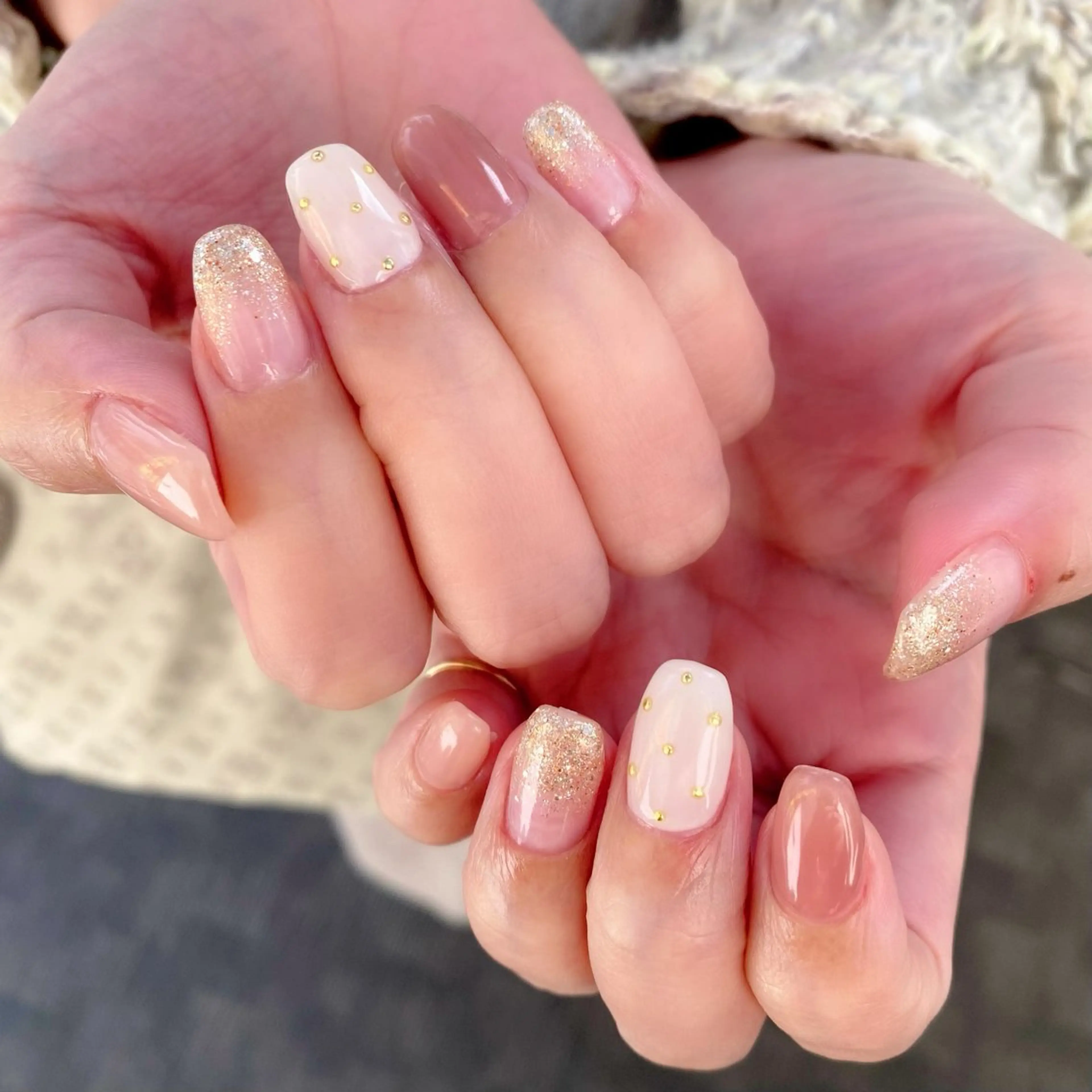 ネイル nail salon BONO所属・nail salon アトリエBONOのネイルデザイン