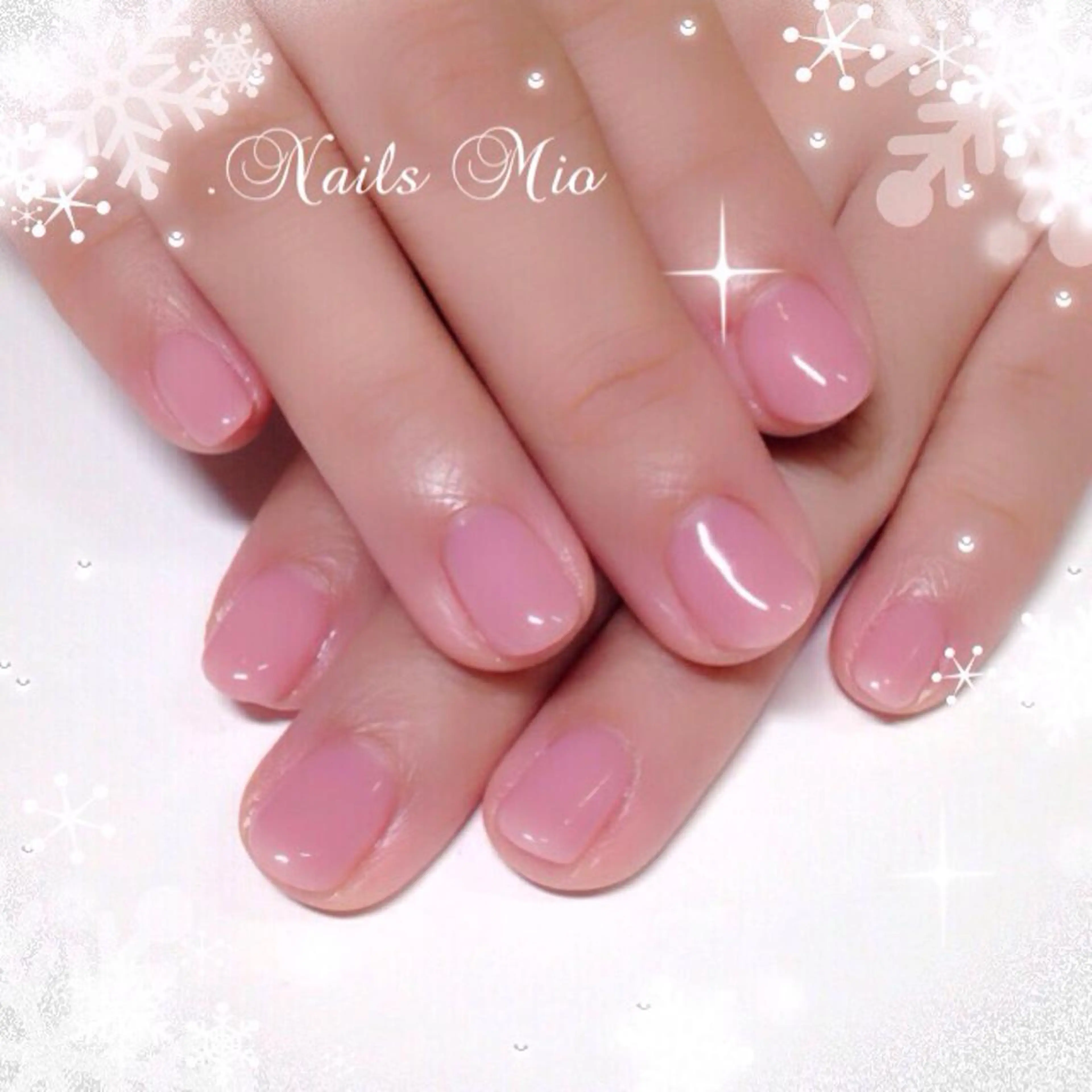 ネイル .Nails Mio 赤羽西ネイルサロンのネイルデザイン