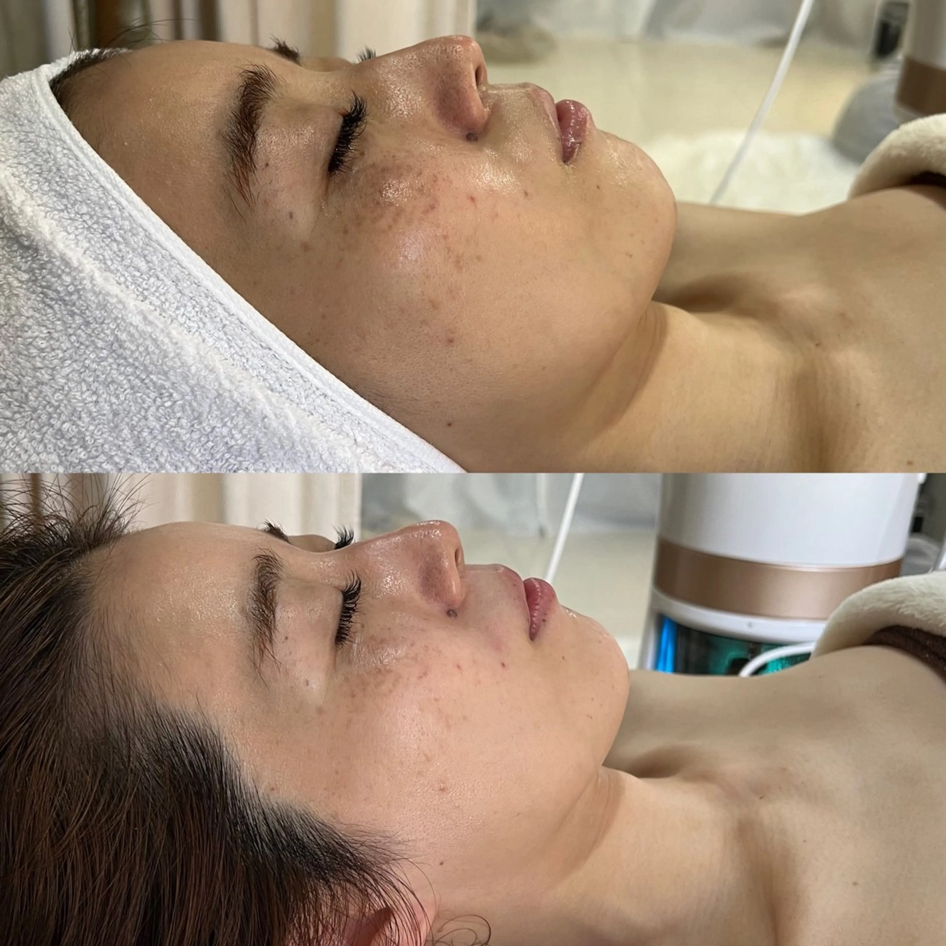 salondeBe 🩵フェイシャル専門のエステ・リラクイメージ