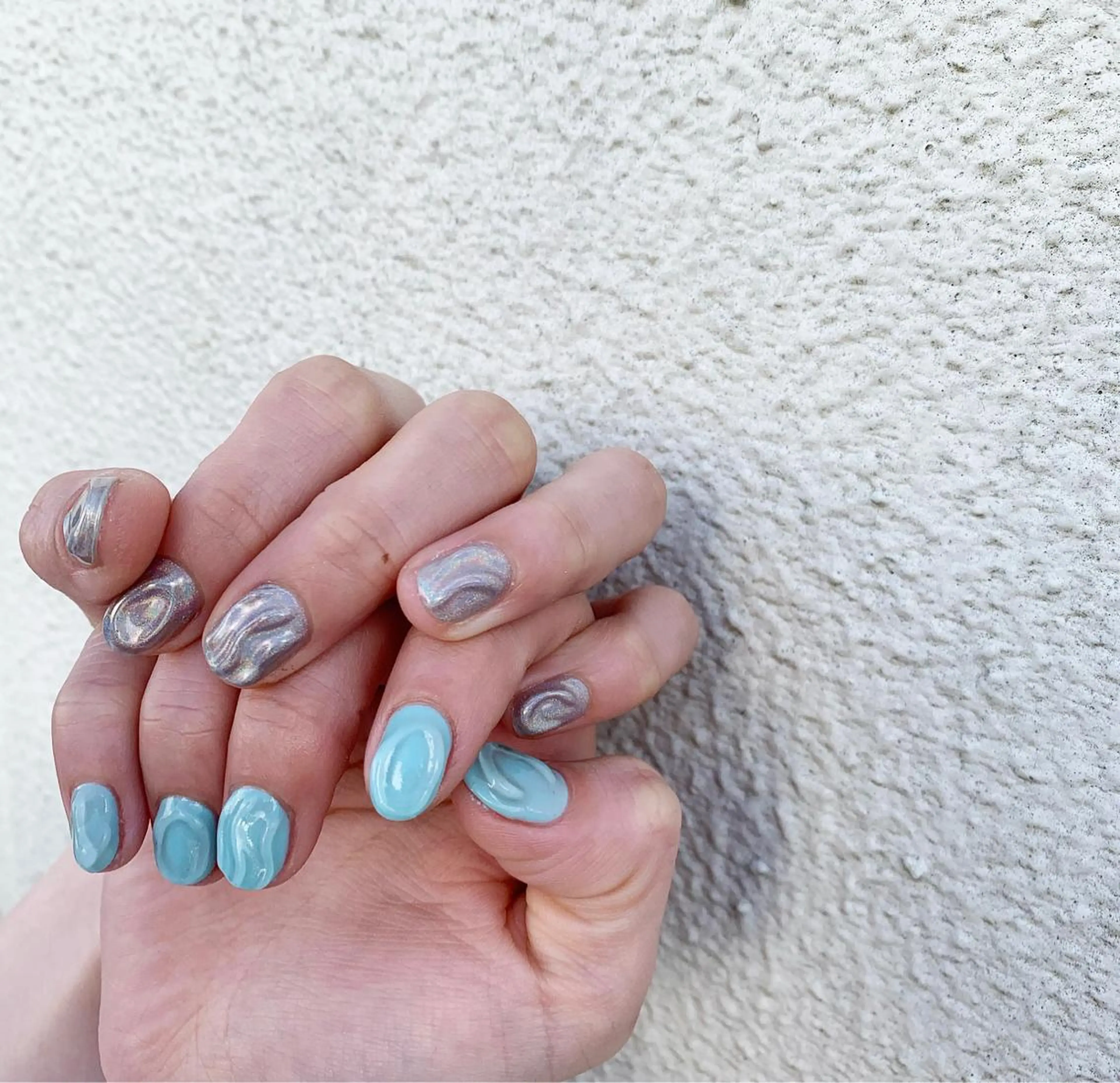 ネイル 佐藤 穂乃香のネイルデザイン