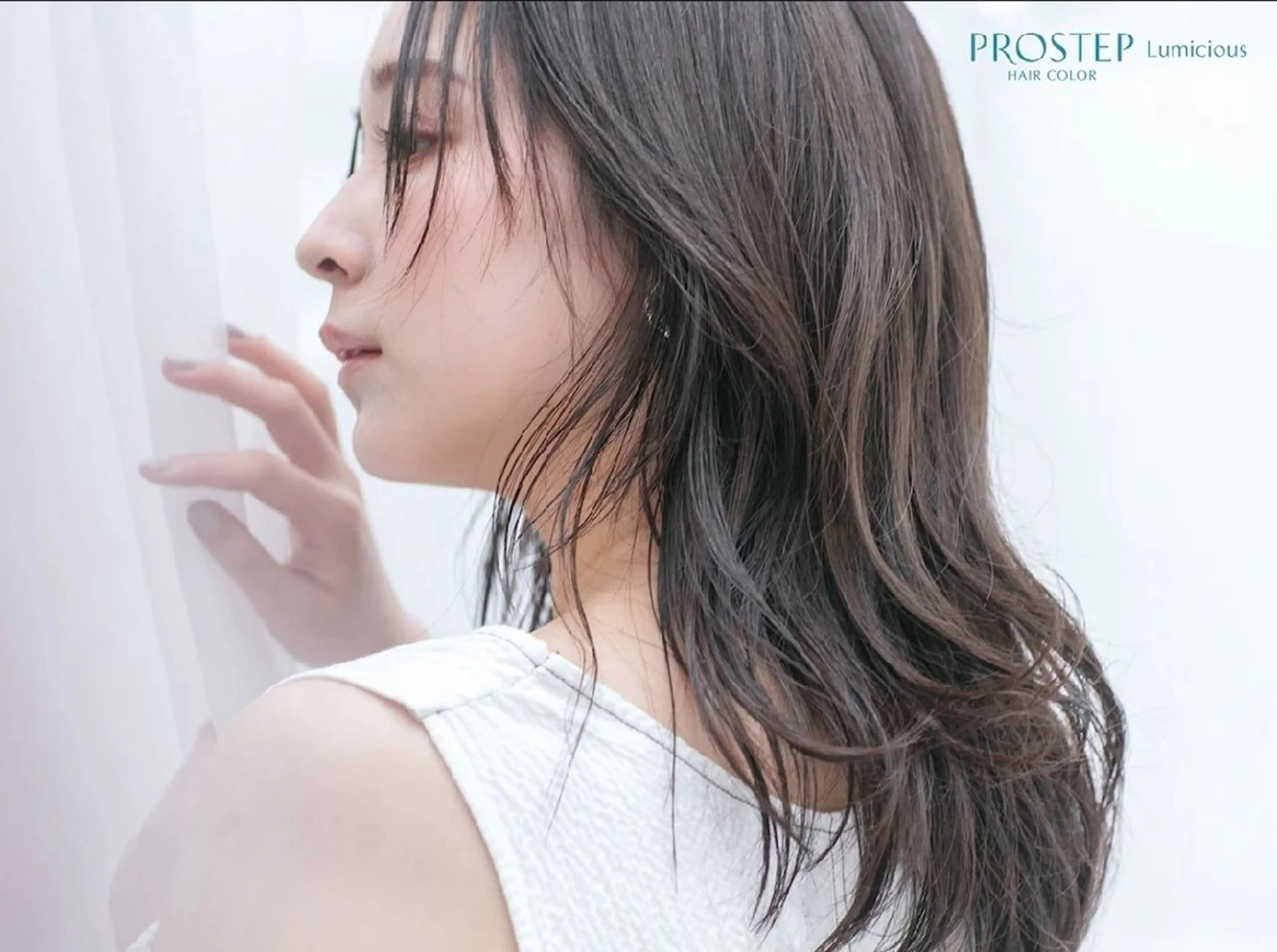 カラー ベージュカラー 透明感カラー グレージュ カット パーマ トリートメント ✂ 大通の美容室 ✂ Ｋ Ａ Ｉのヘアスタイル