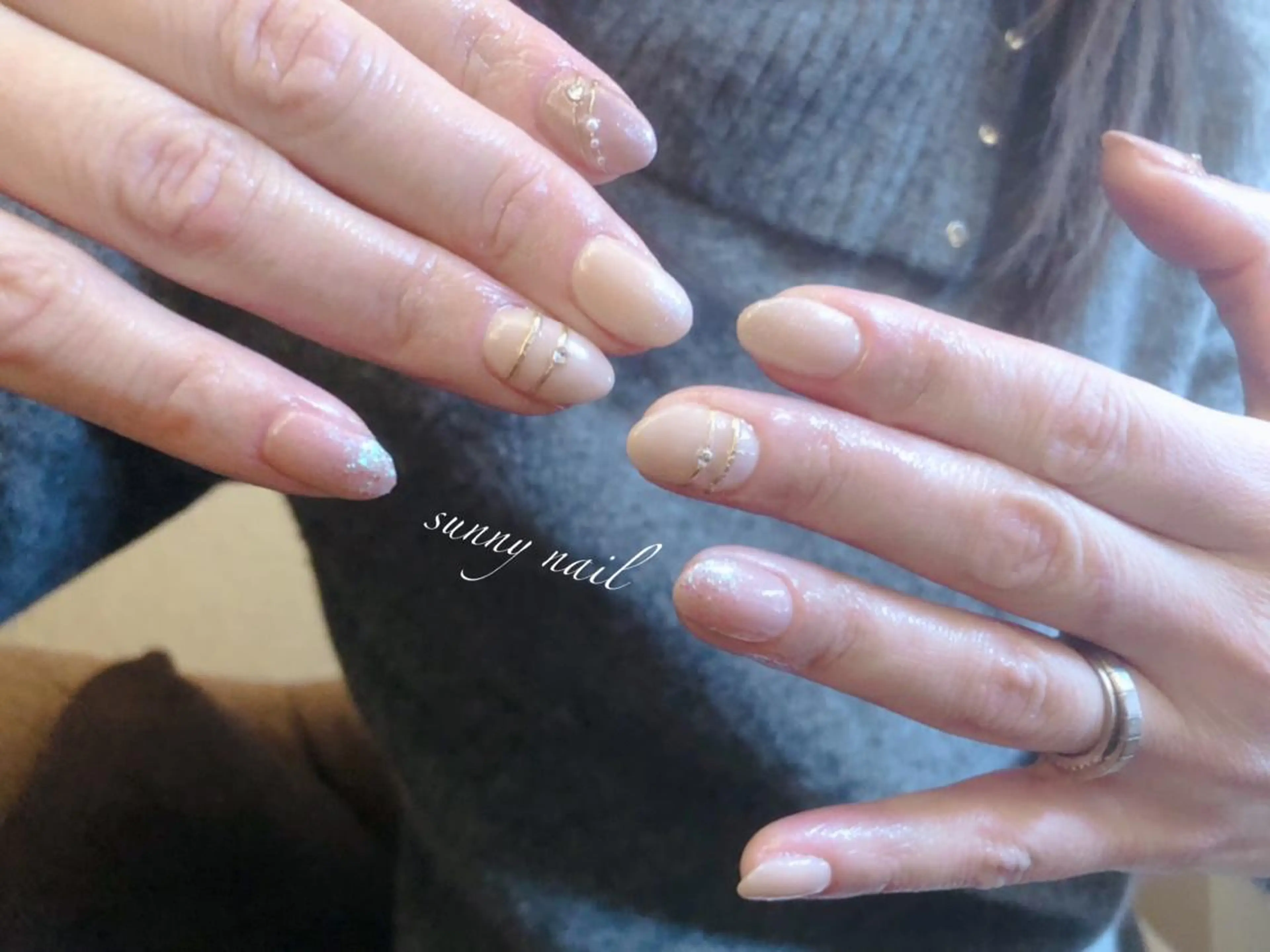 ネイル sunny nailのネイルデザイン