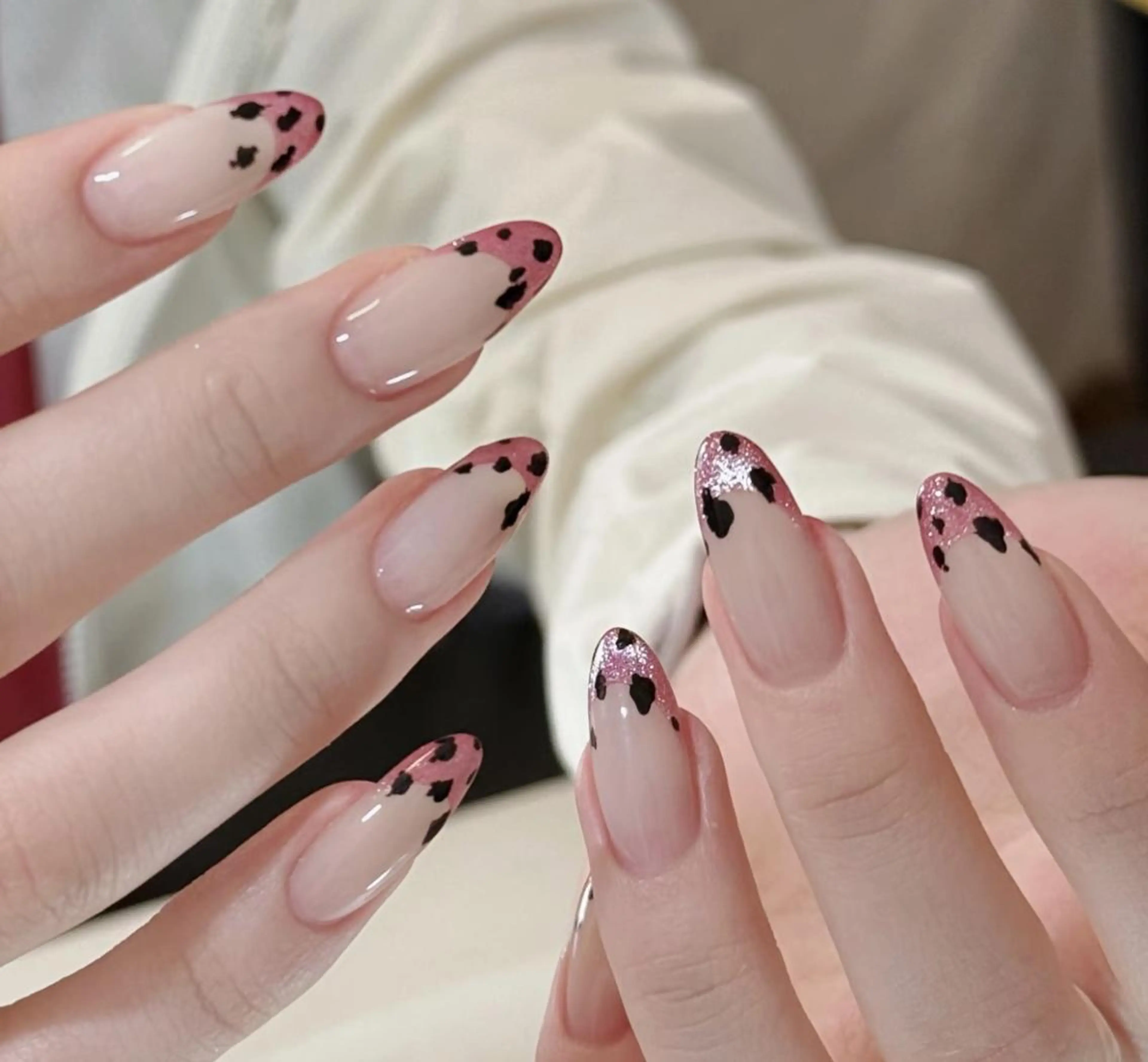 ネイル ハンドネイル Molly _nailのネイルデザイン