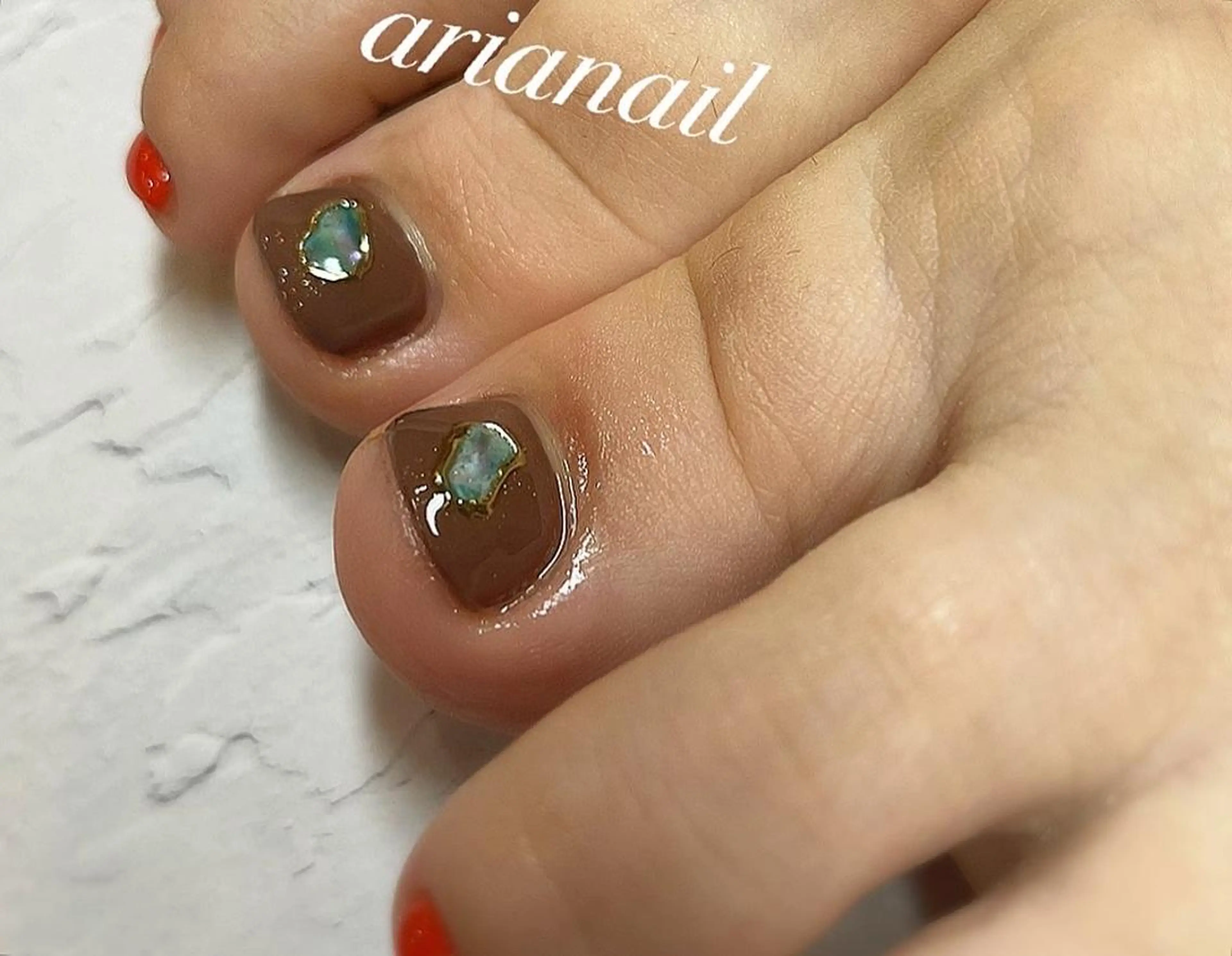 ネイル sawasaki kotomiのネイルデザイン