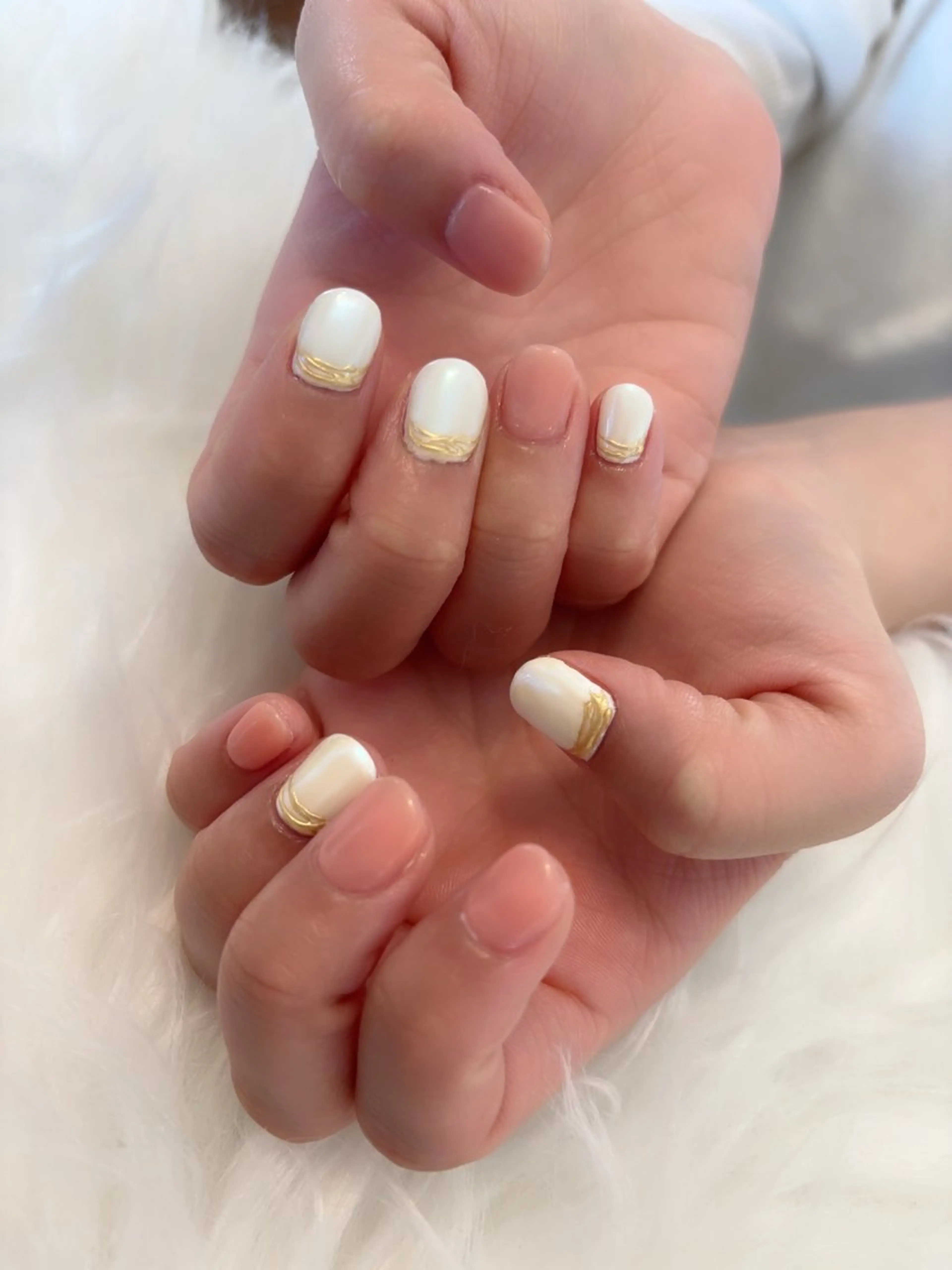 ネイル komohana salon🌺のネイルデザイン