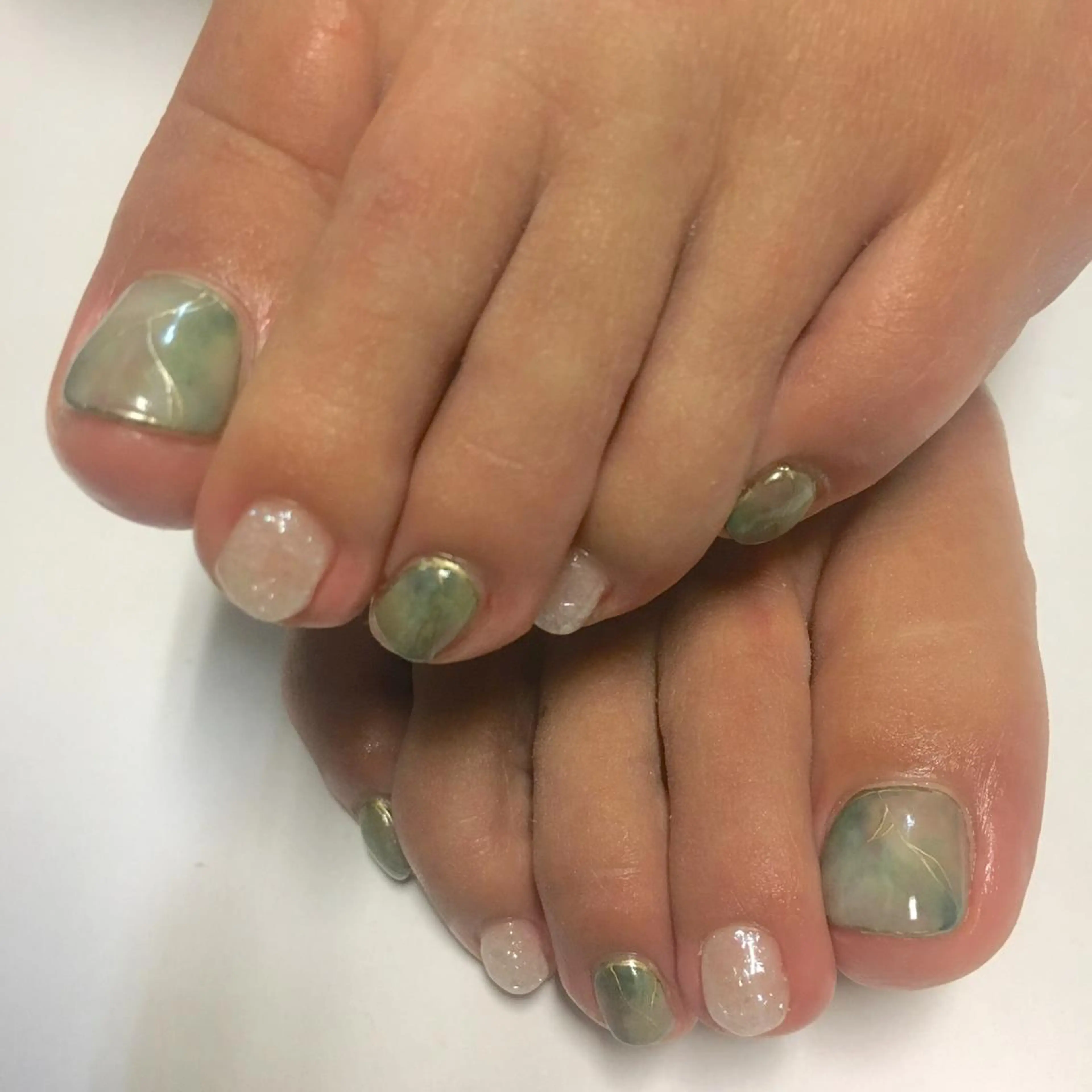 ネイル NAILSALON RandU...のネイルデザイン