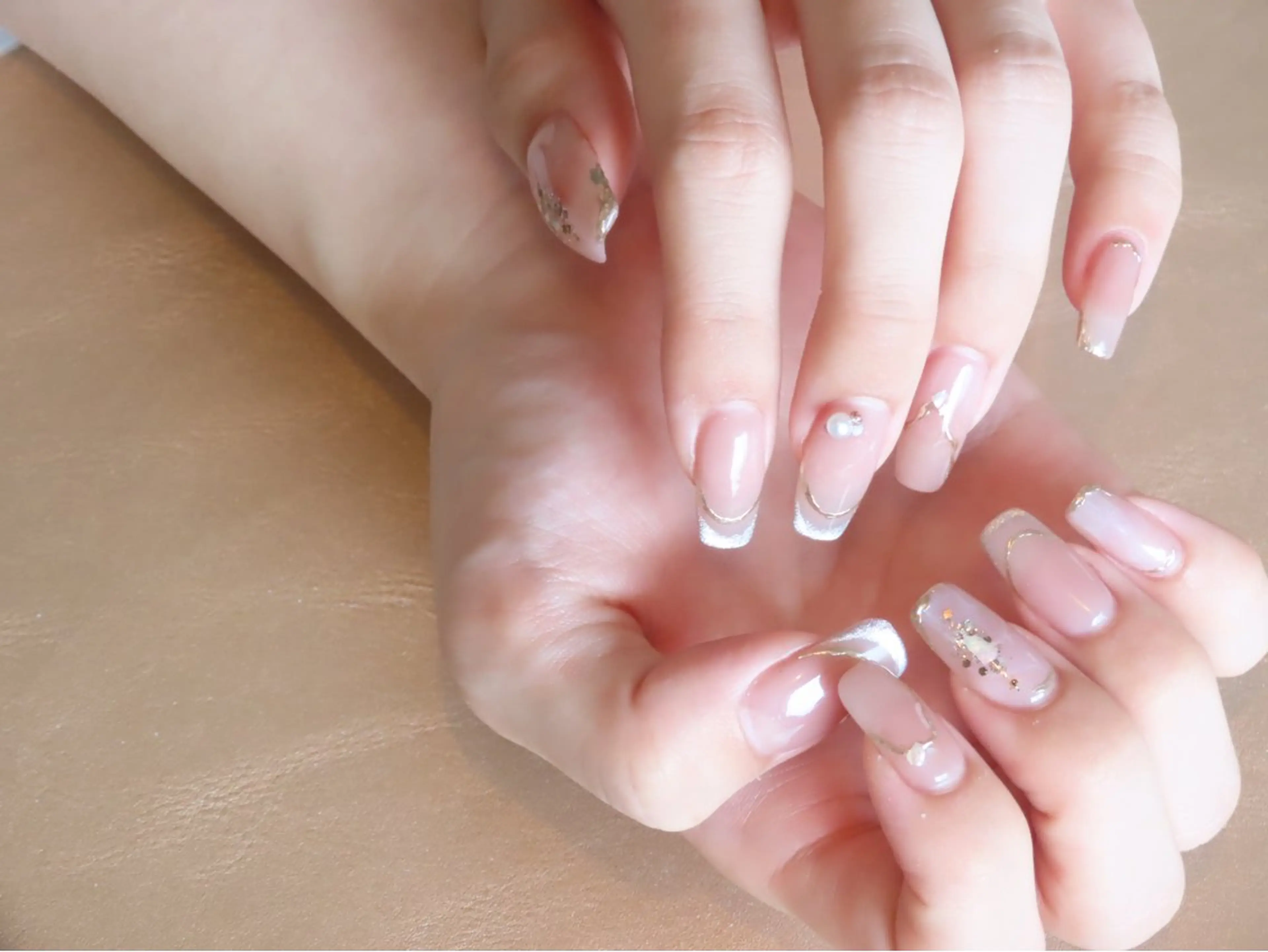 ネイル コンディショニング サロンRootsのネイルデザイン