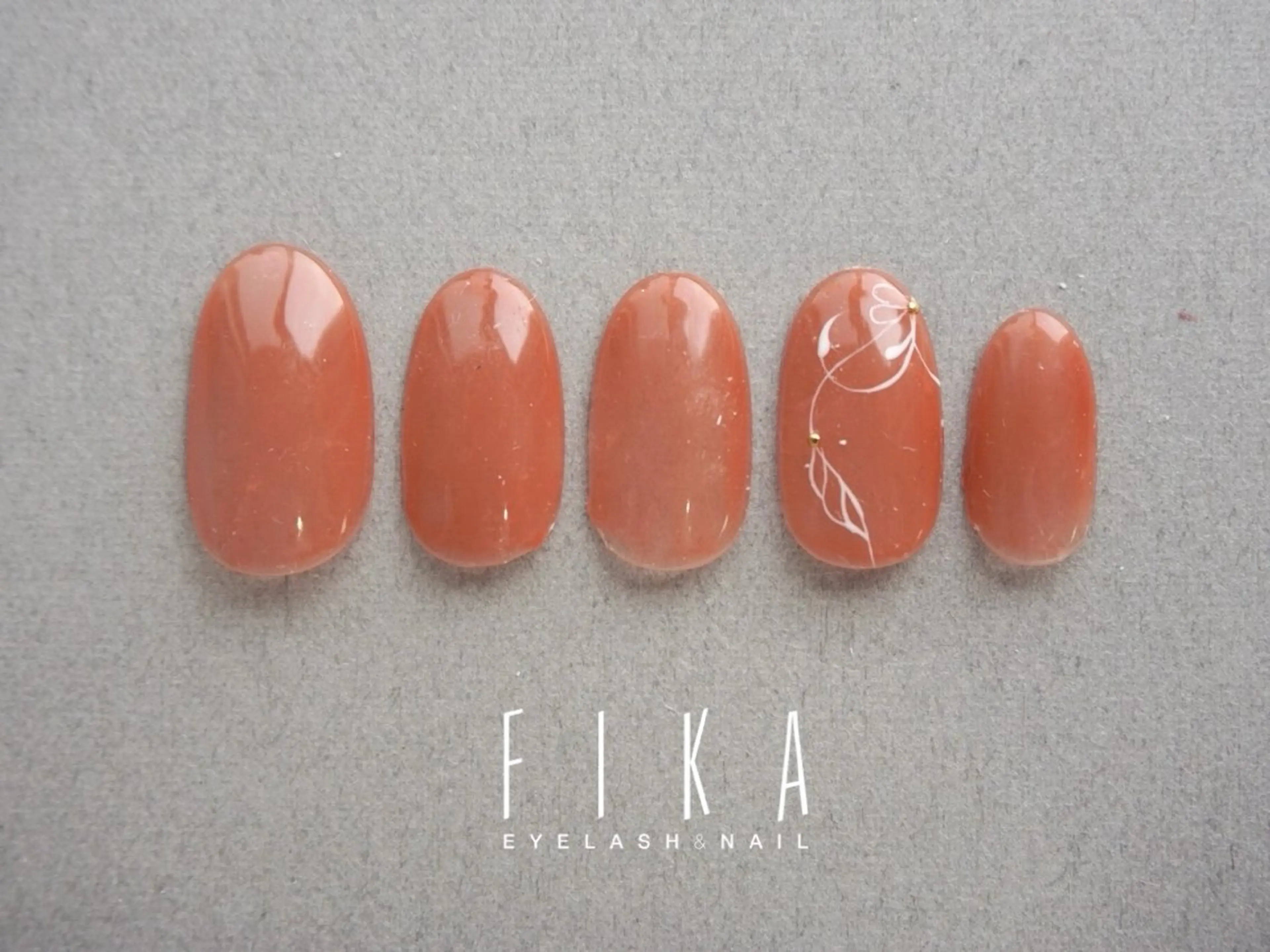ネイル FIKA 木村のネイルデザイン