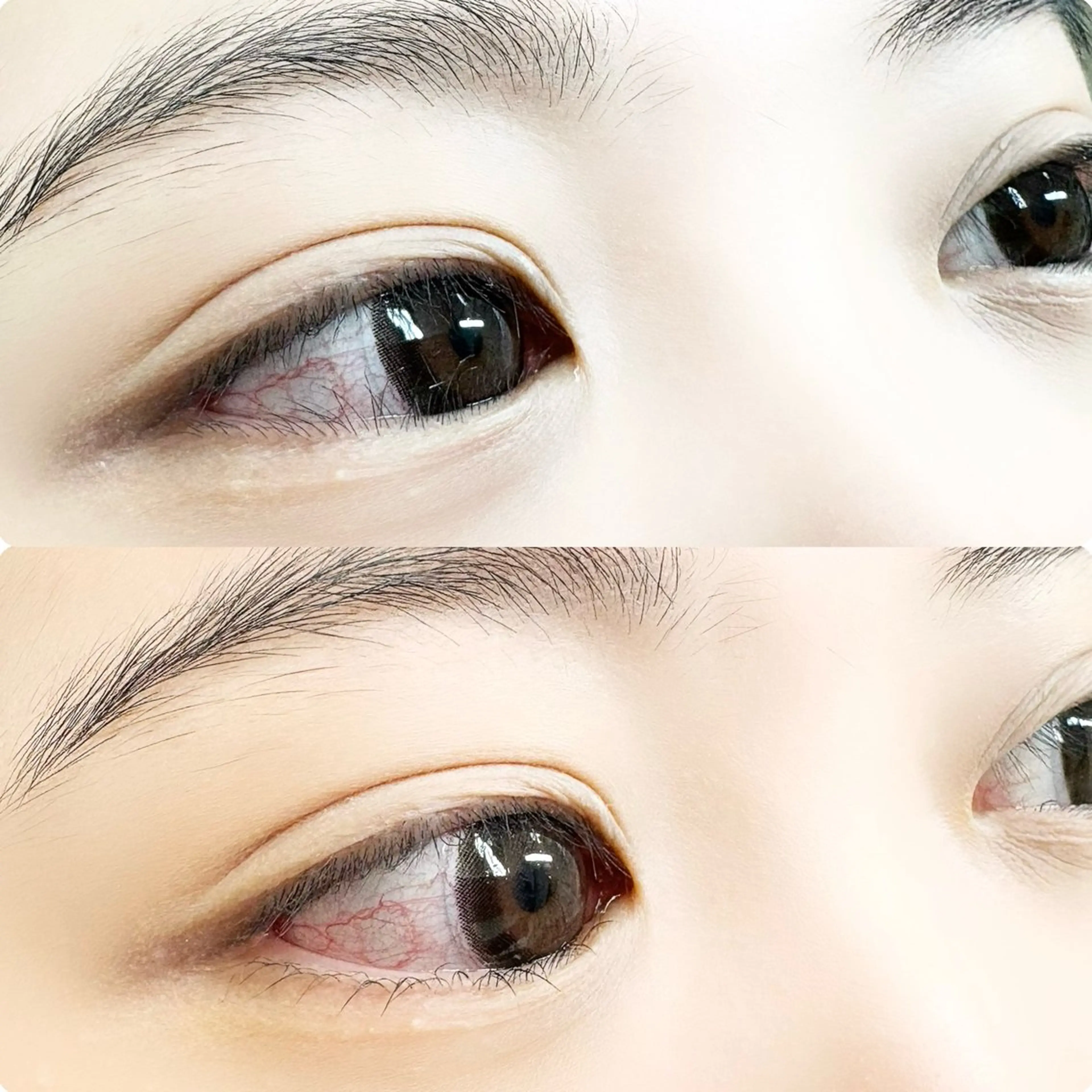 マツエク・マツパ まつげパーマ 下まつげエクステ 🌺 SAKI 🌺のマツエク・マツパデザイン