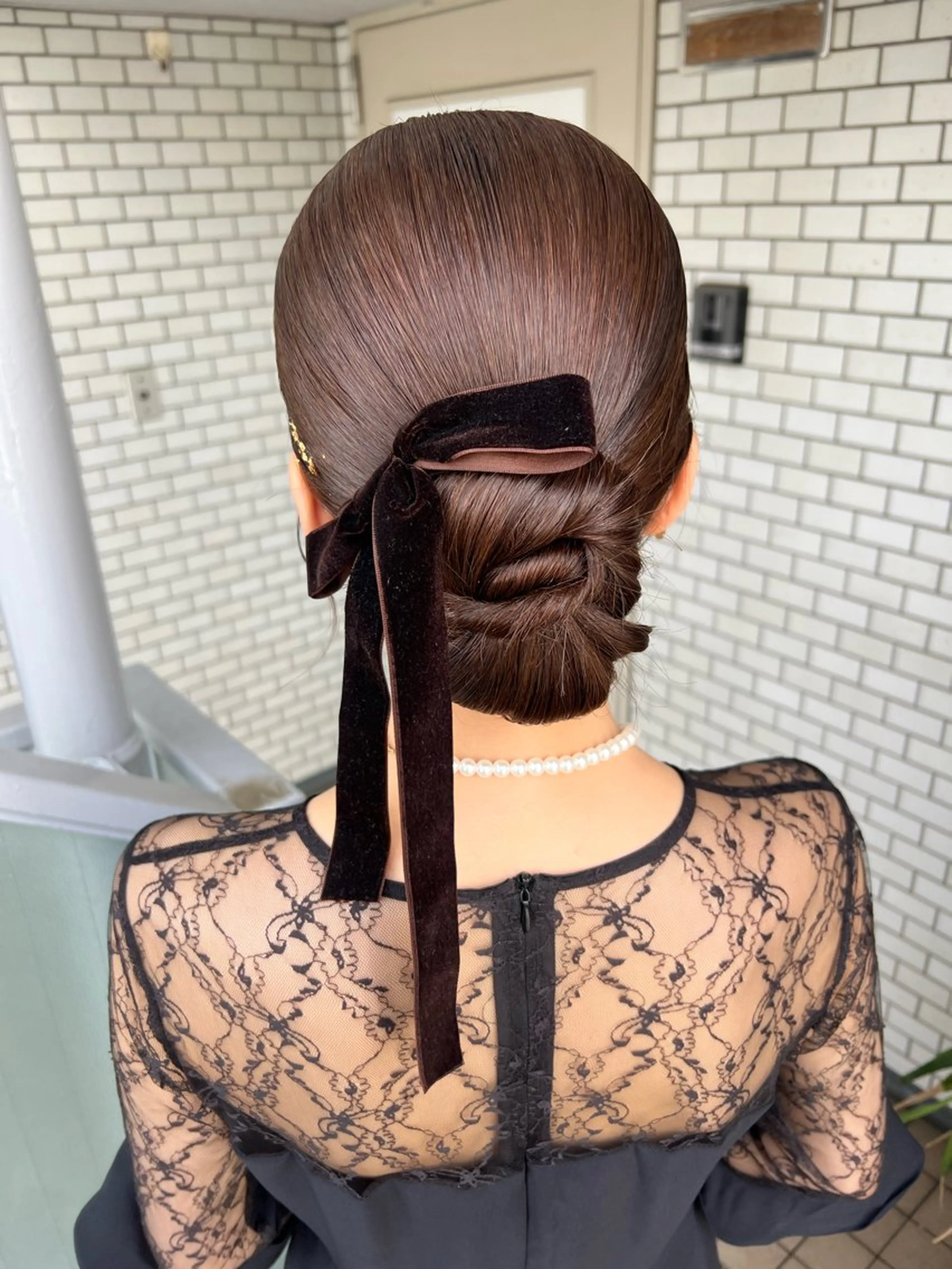 ヘアアレンジ ヘアセット 大人可愛いヘアメイク 💋🧚‍♀️しずかのヘアスタイル