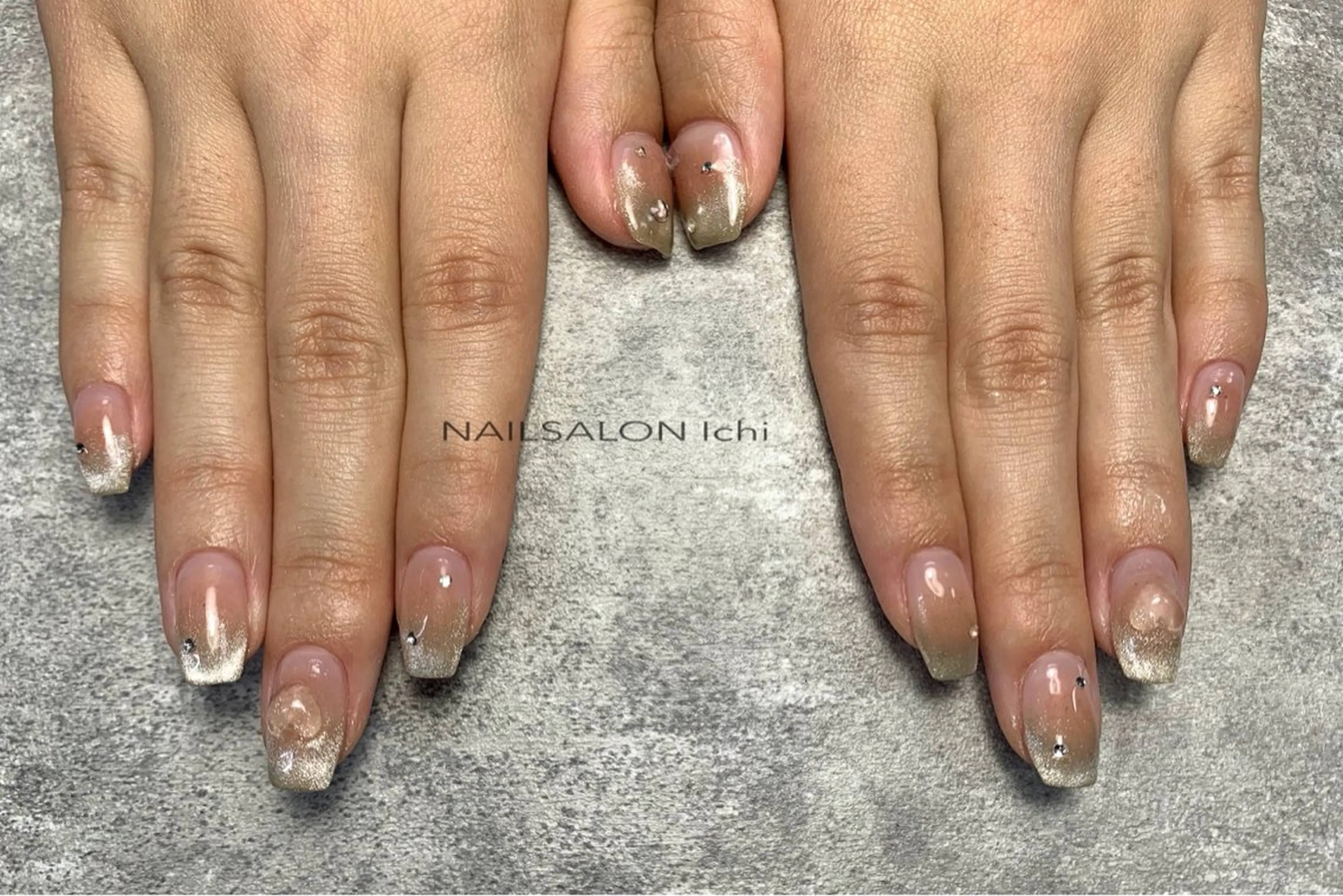 ネイル ハンドネイル NAILSALON Ichiのネイルデザイン