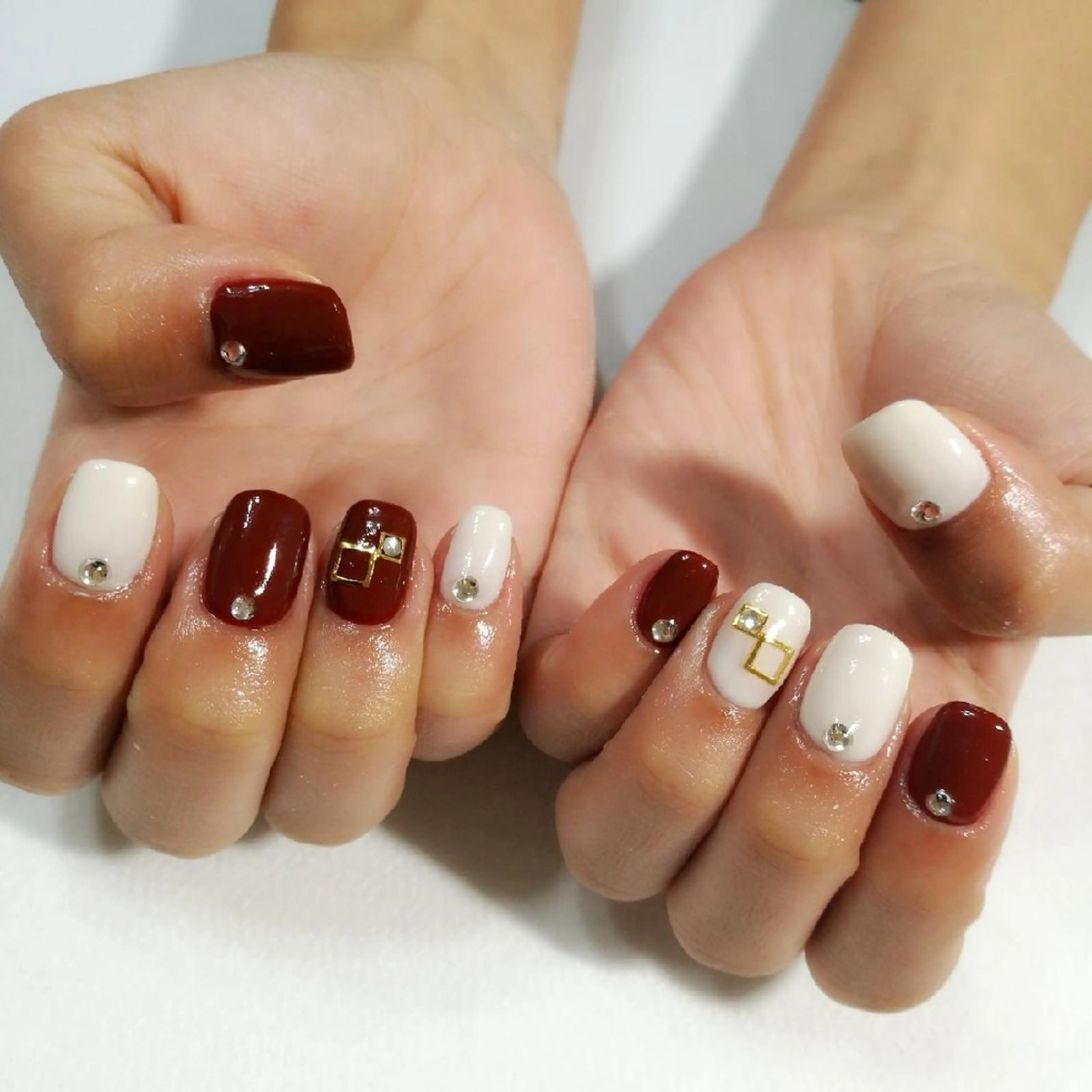 ネイル VIOLUS所属・VIOLUS 関目のネイルデザイン