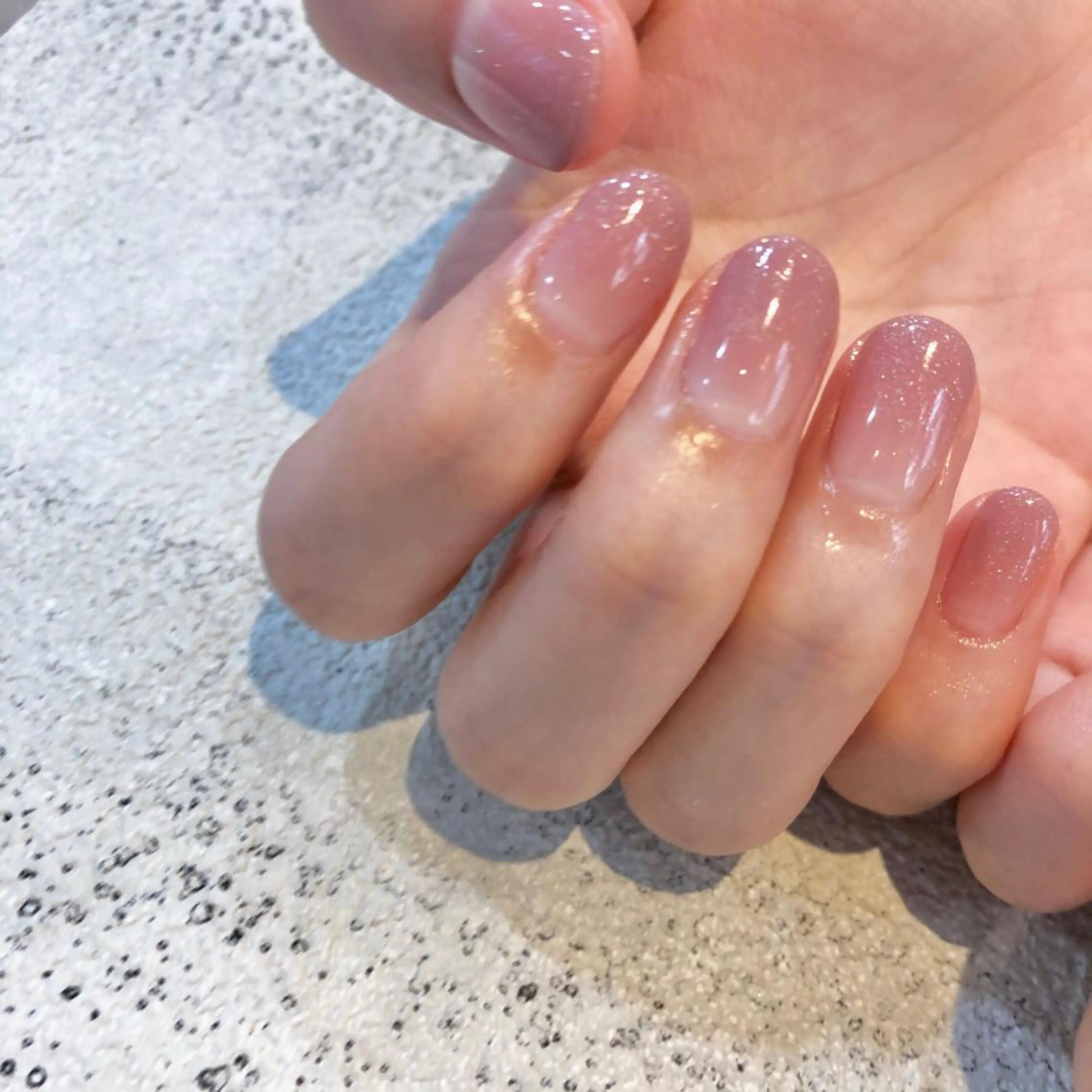 ネイル 坂本 萌のネイルデザイン