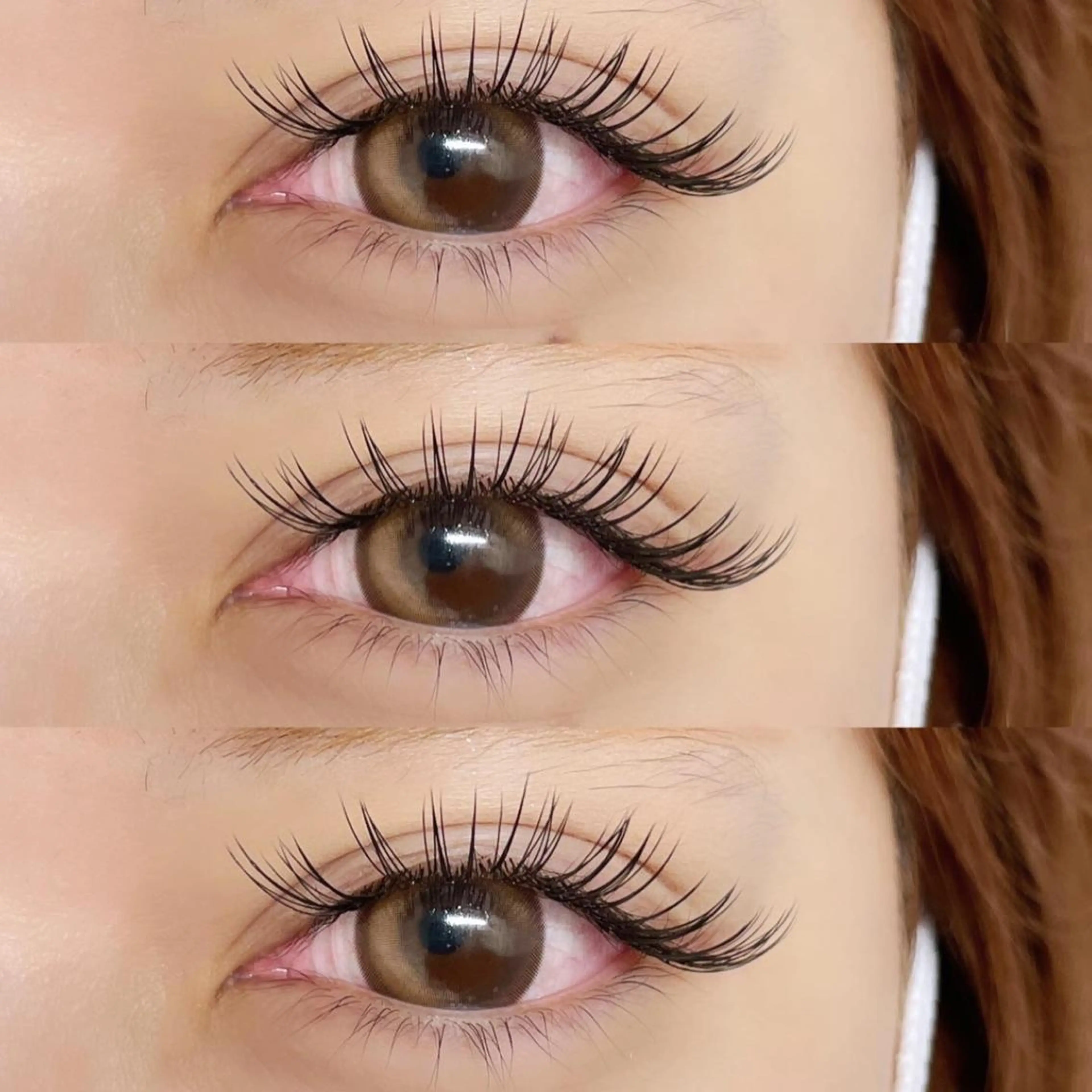 マツエク・マツパ BAMBI 🖤KAWAIのマツエク・マツパデザイン