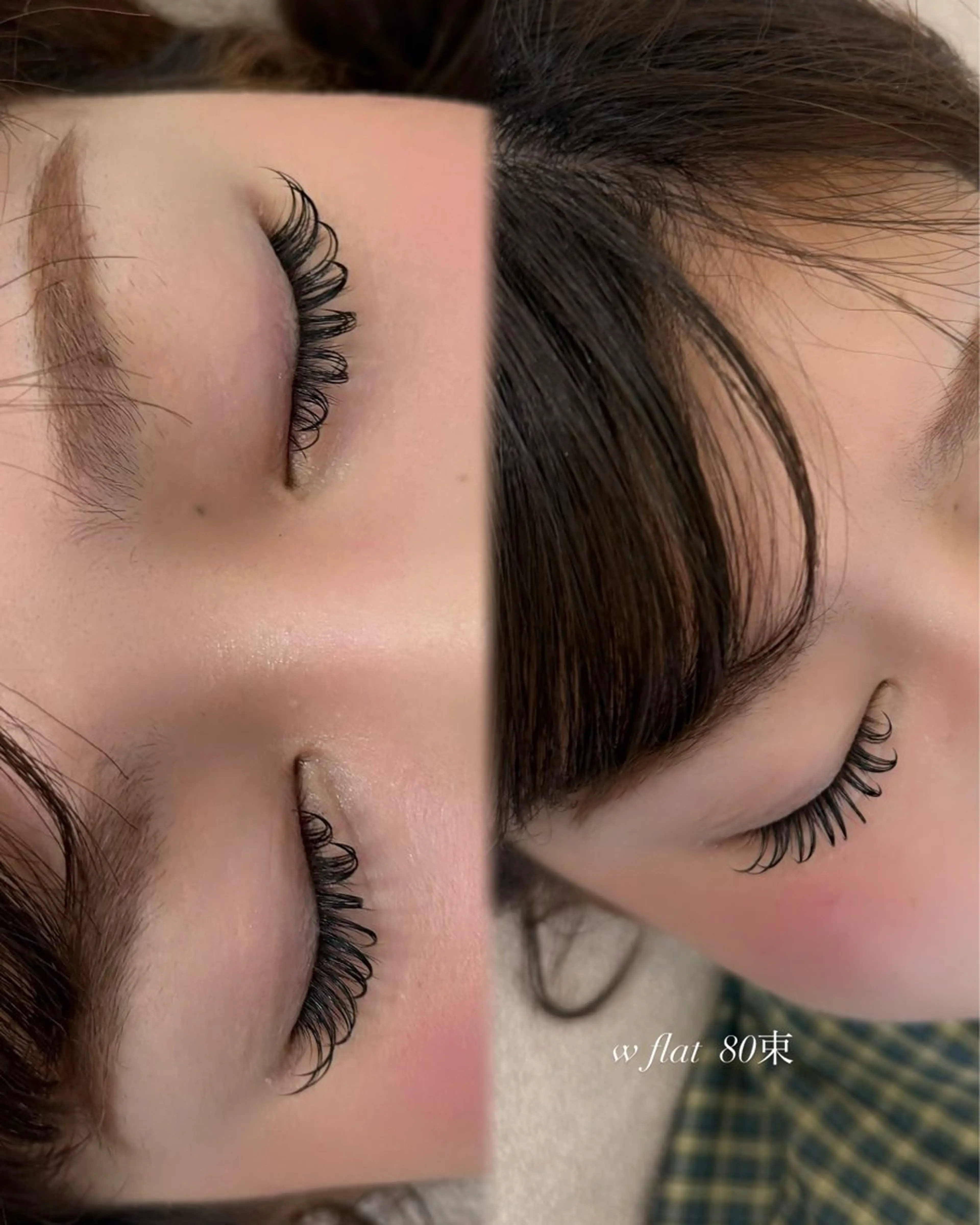 マツエク・マツパ Favori 明松のマツエク・マツパデザイン