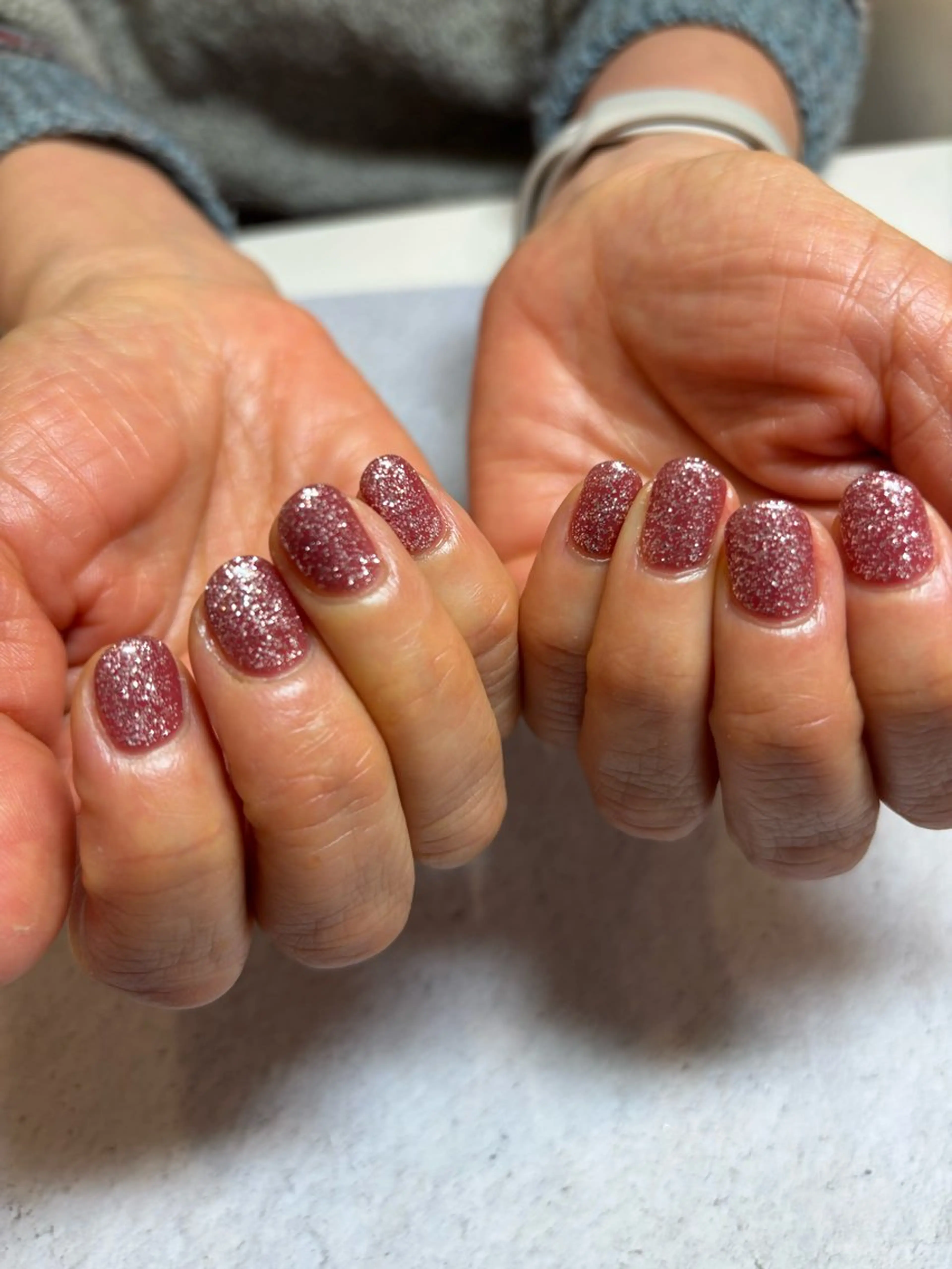 ネイル ハンドネイル 【LINON】 airiのネイルデザイン