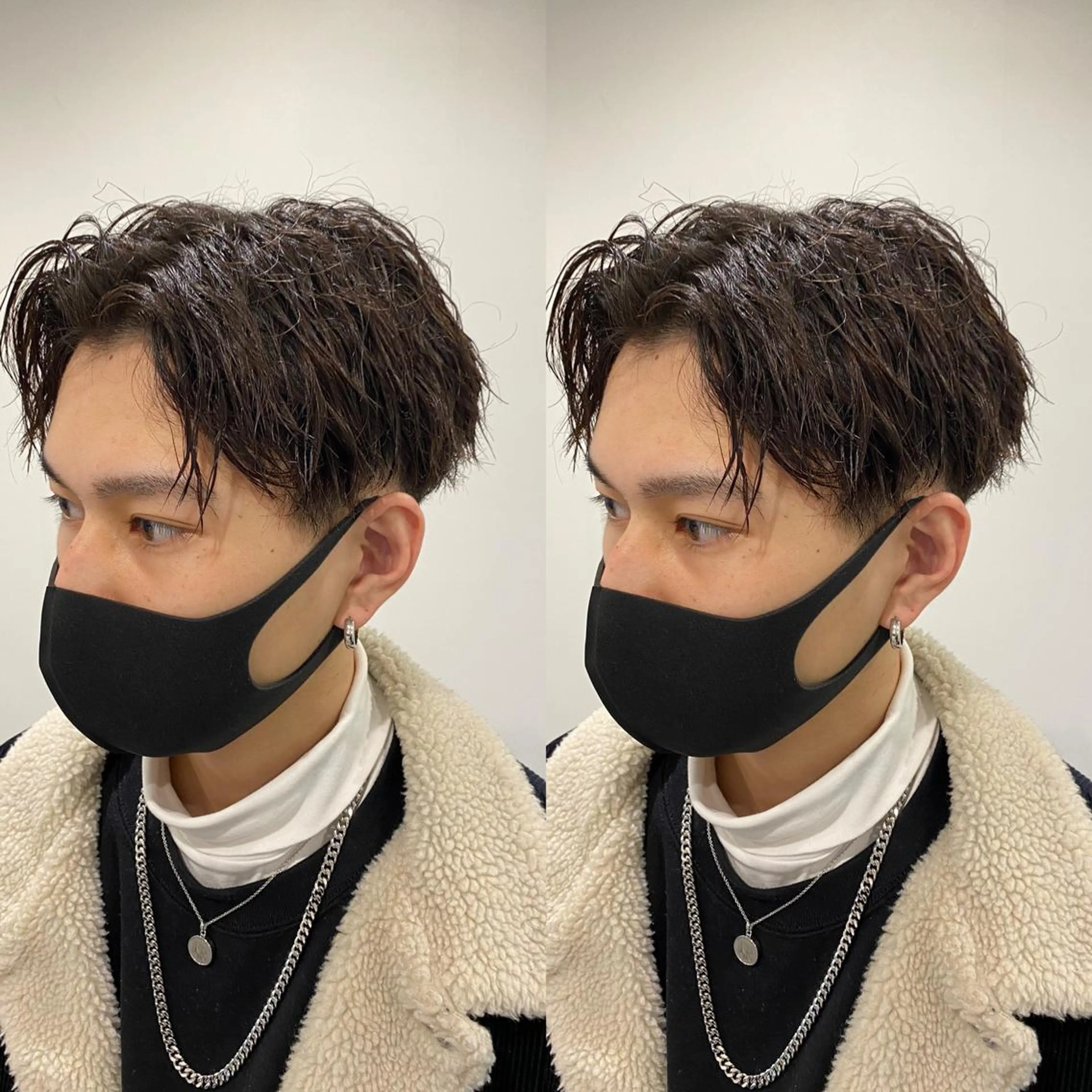 カラー ヘアアレンジ メンズ ヘアカラー トリートメント ヘアセット Happiness所属・🌻Insta指名 NO.1🌻Shoのヘアスタイル