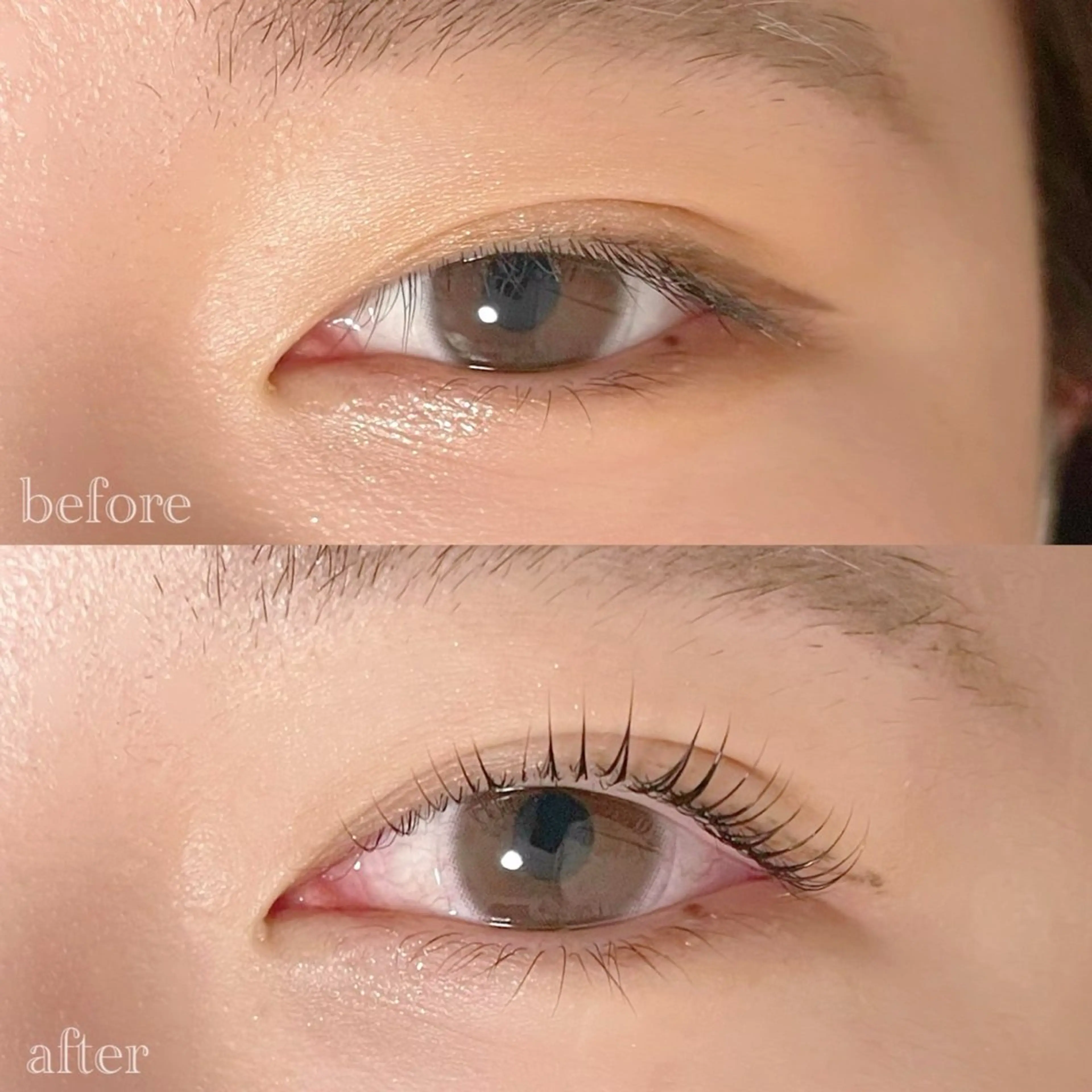 マツエク・マツパ まつげパーマ Raviur eye'sのマツエク・マツパデザイン