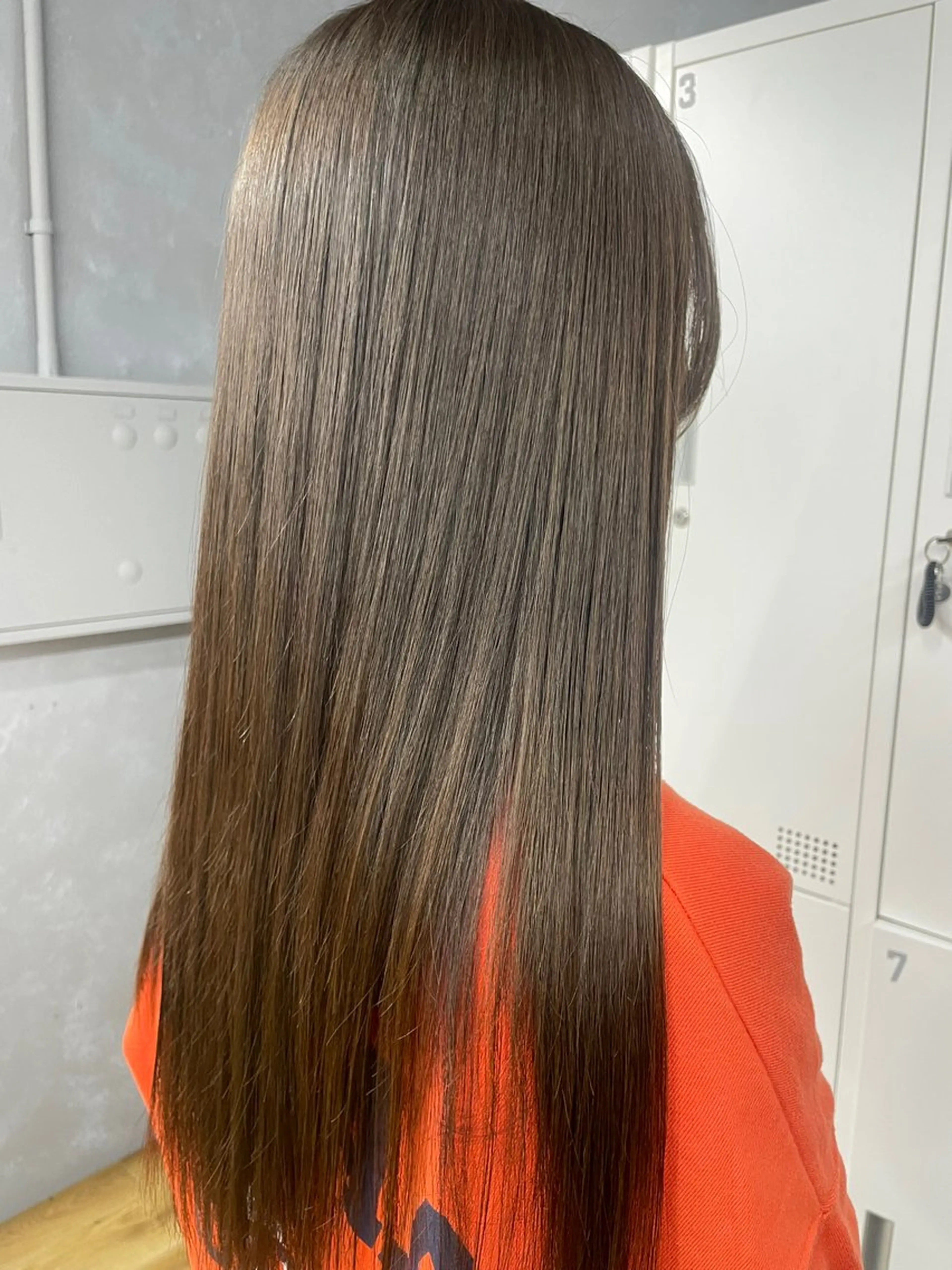 長谷川 ゆりのヘアスタイル