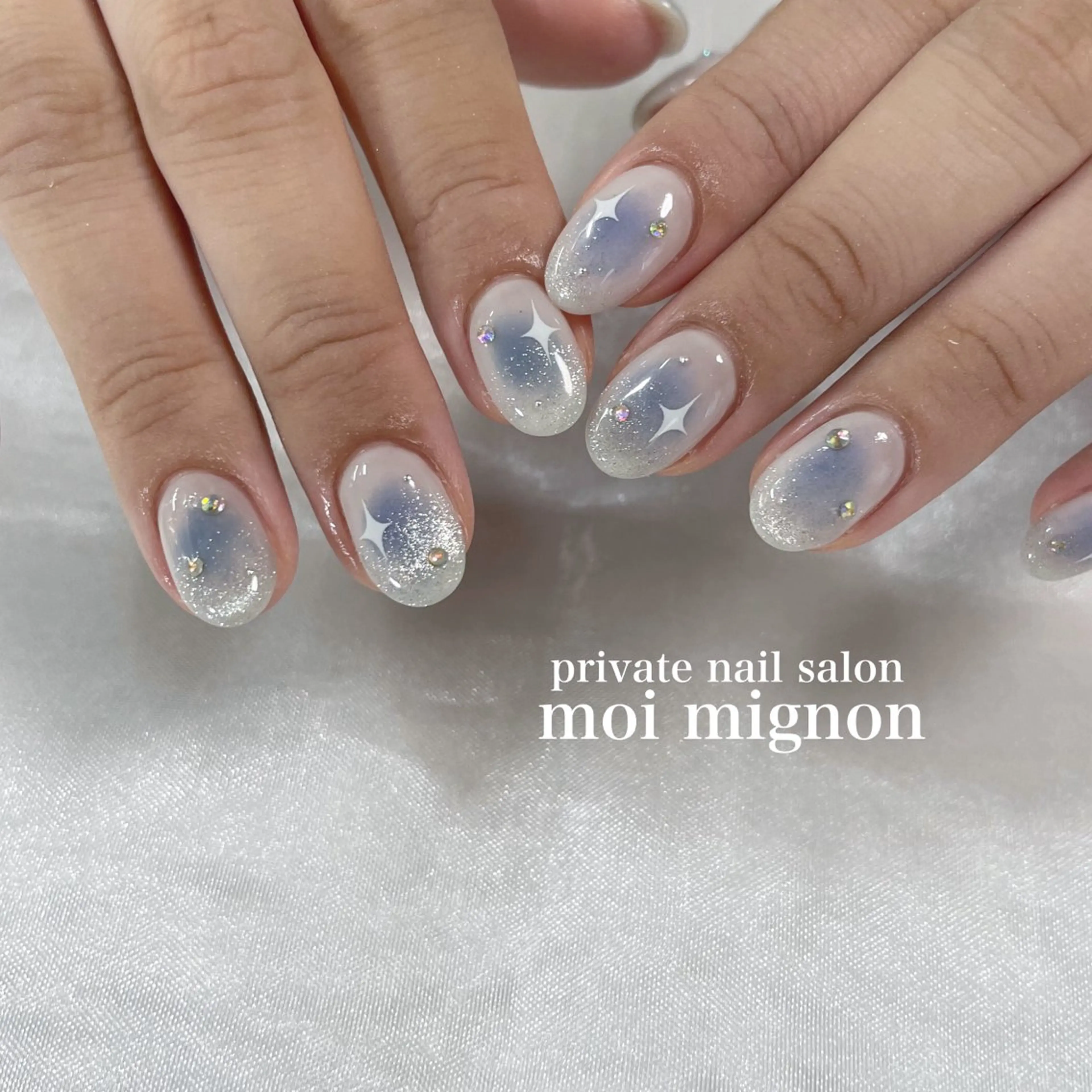 ネイル ハンドネイル nailist Aki♡のネイルデザイン