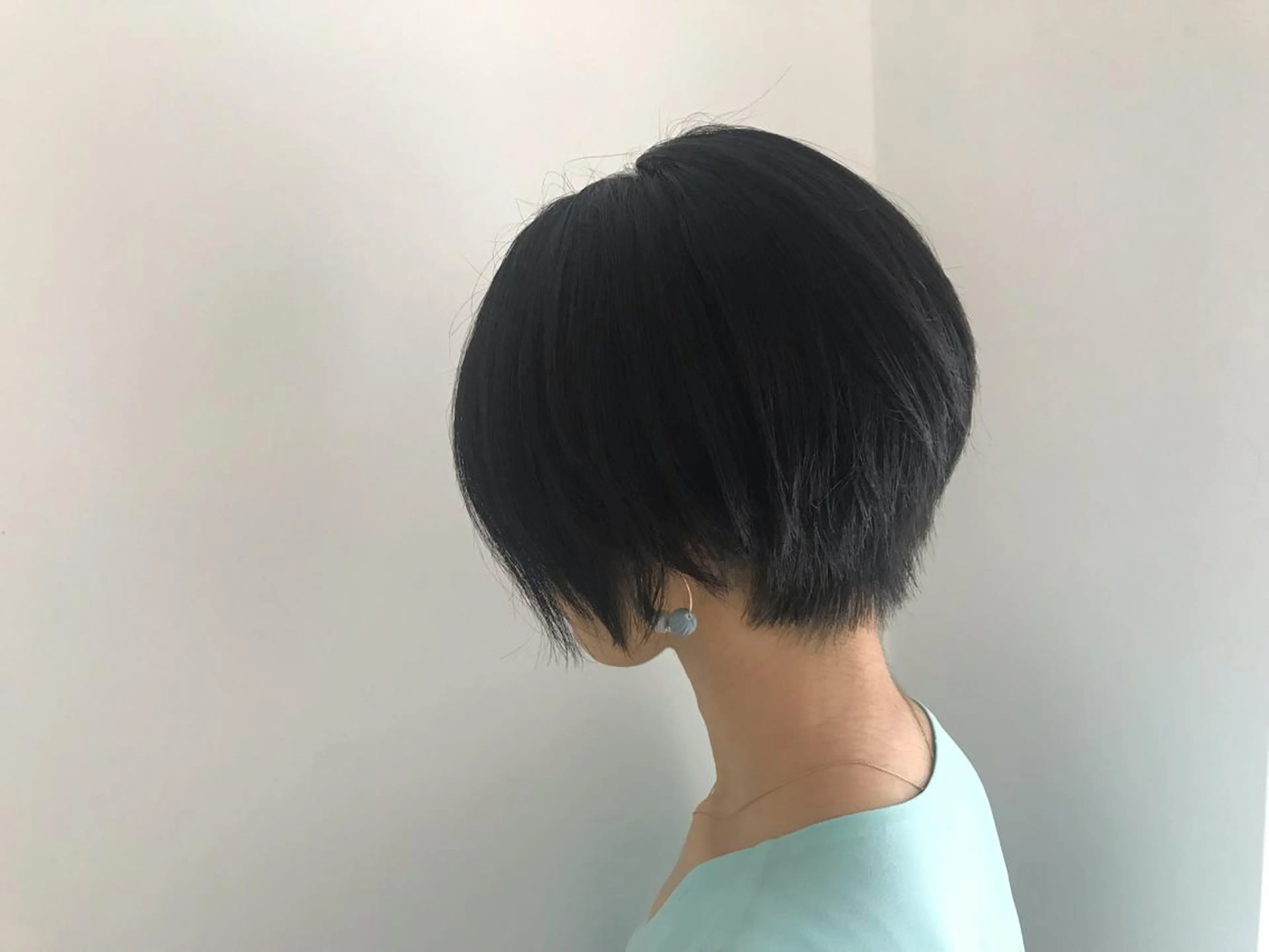 ショート 💫カットはなんでも 得意です✂️のヘアスタイル