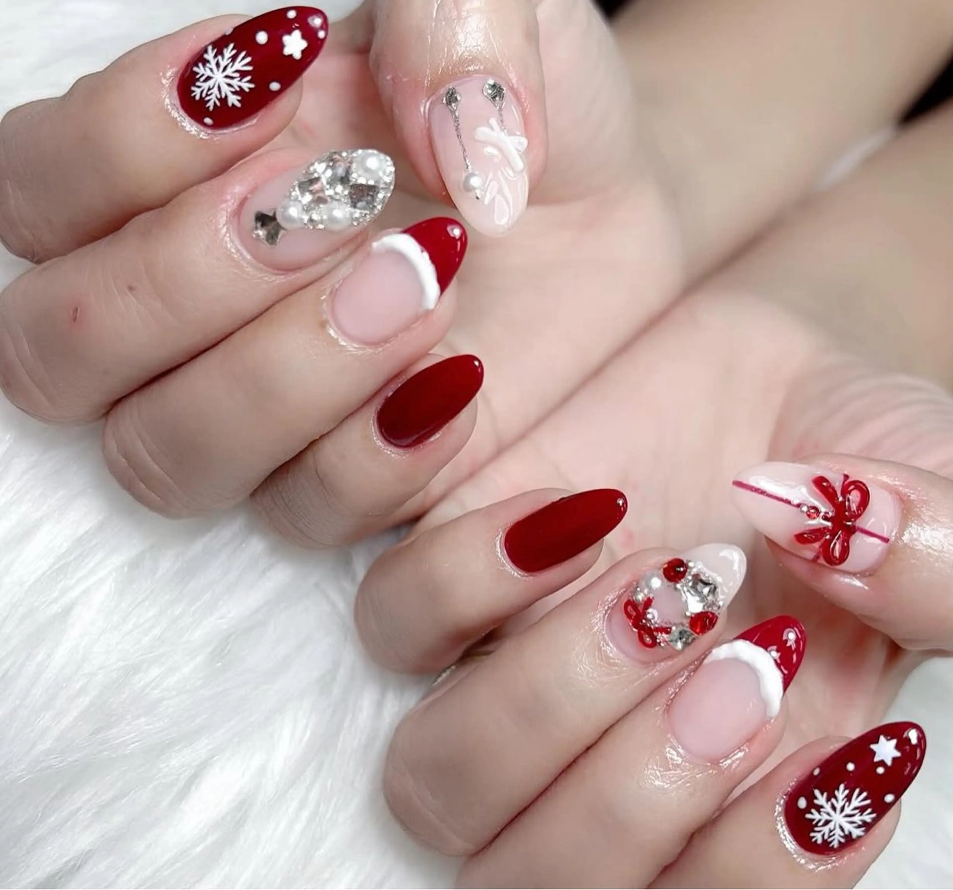 ネイル ハンドネイル 🎀Lilla💎 Nail Salonのネイルデザイン