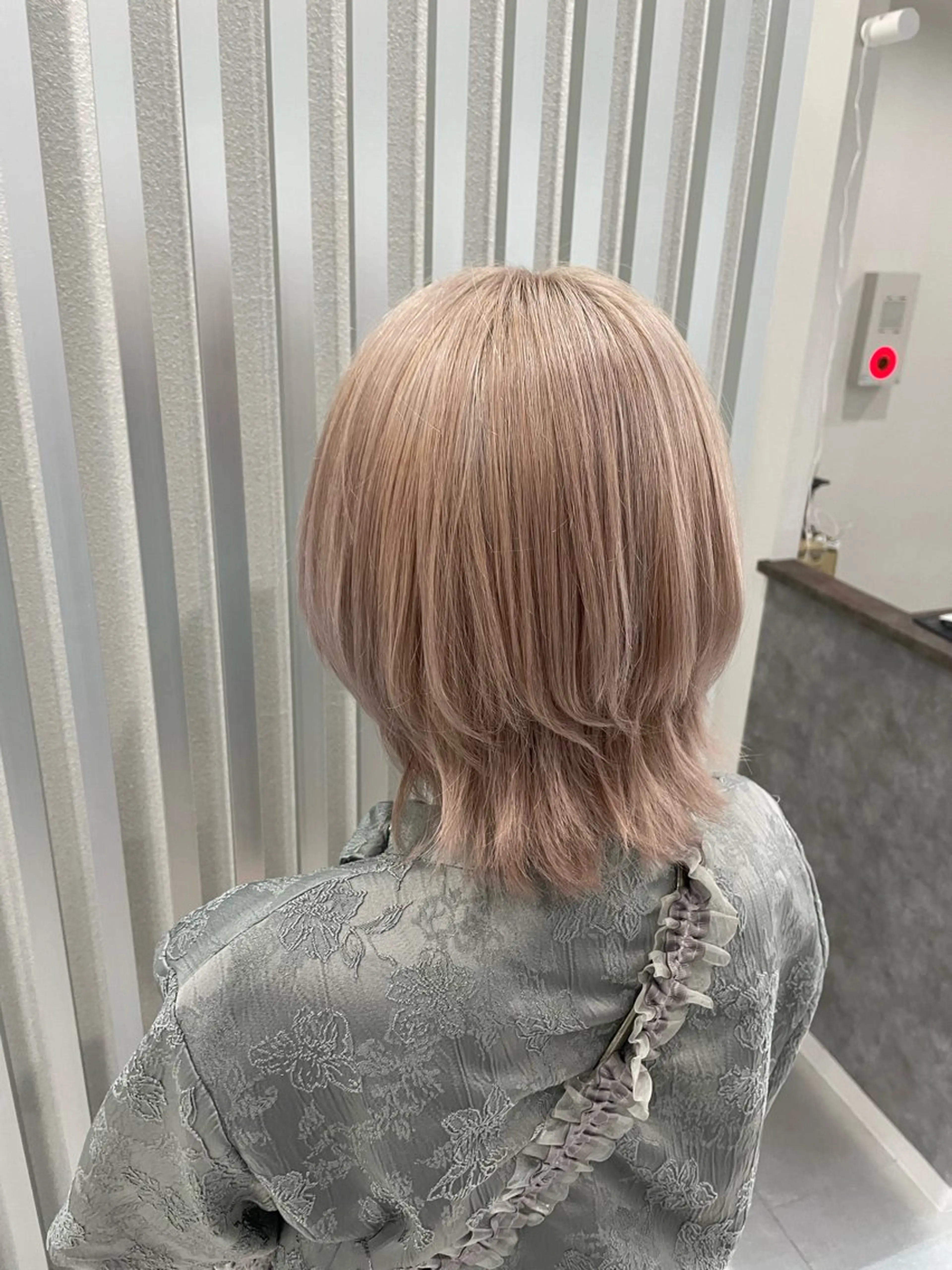 カラー 野崎/カラー特化 /天王寺のヘアスタイル