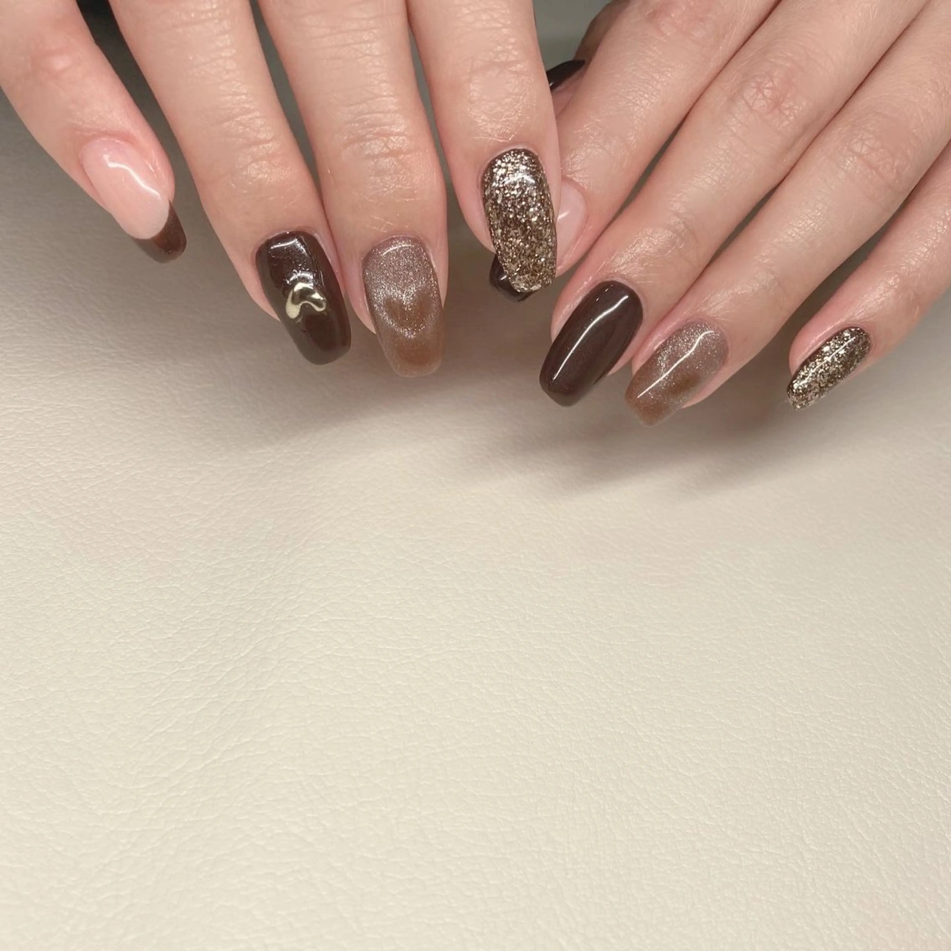 ネイル Nailbeauty marcherのネイルデザイン