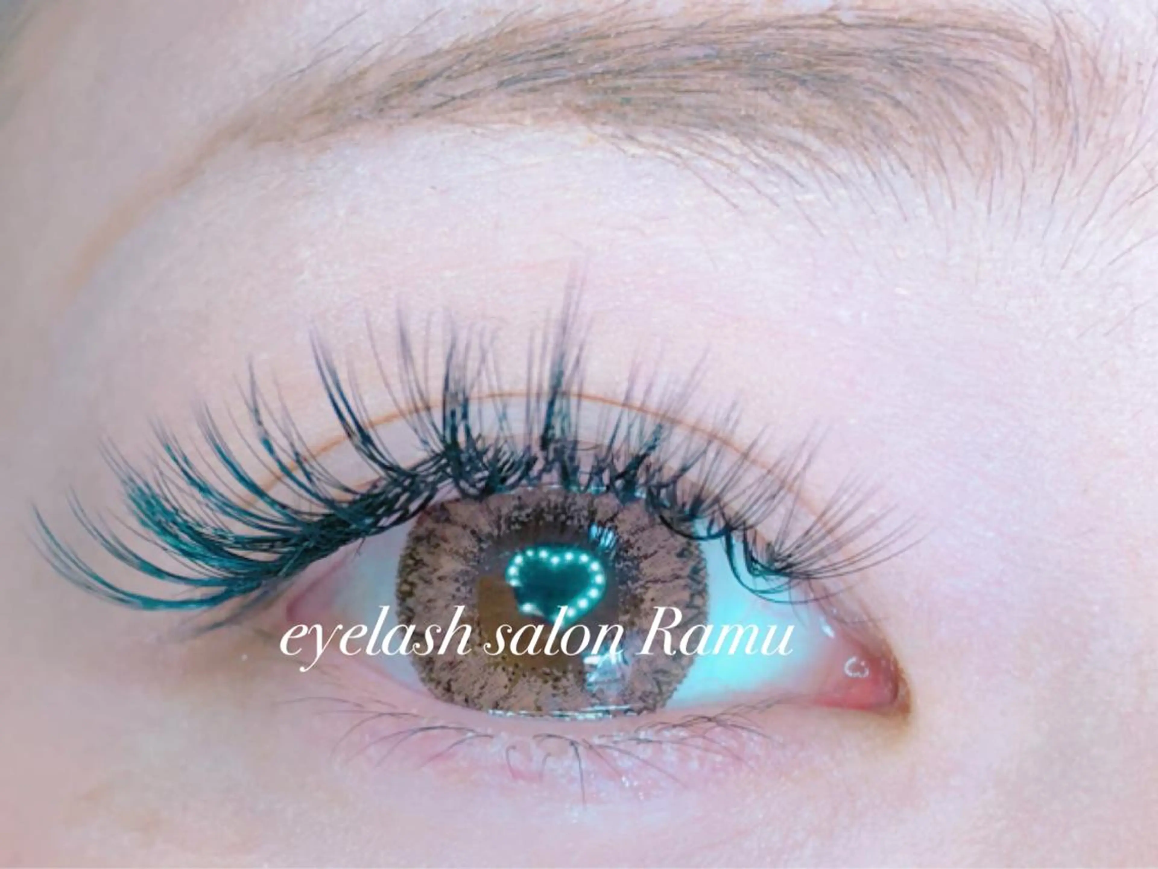 マツエク・マツパ 矢野 つかさのマツエク・マツパデザイン