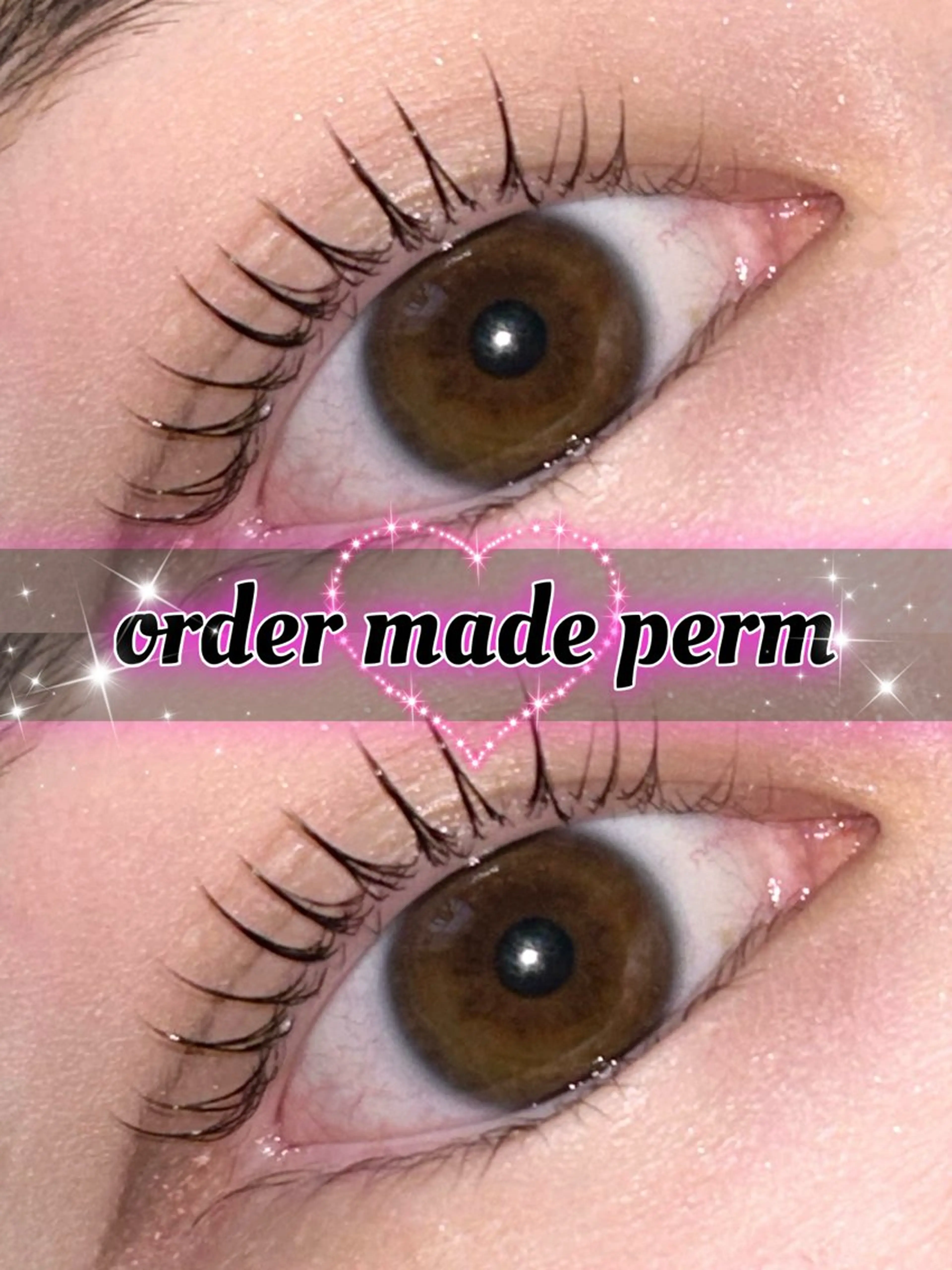 マツエク・マツパ 🎀clan anna 🎀のマツエク・マツパデザイン