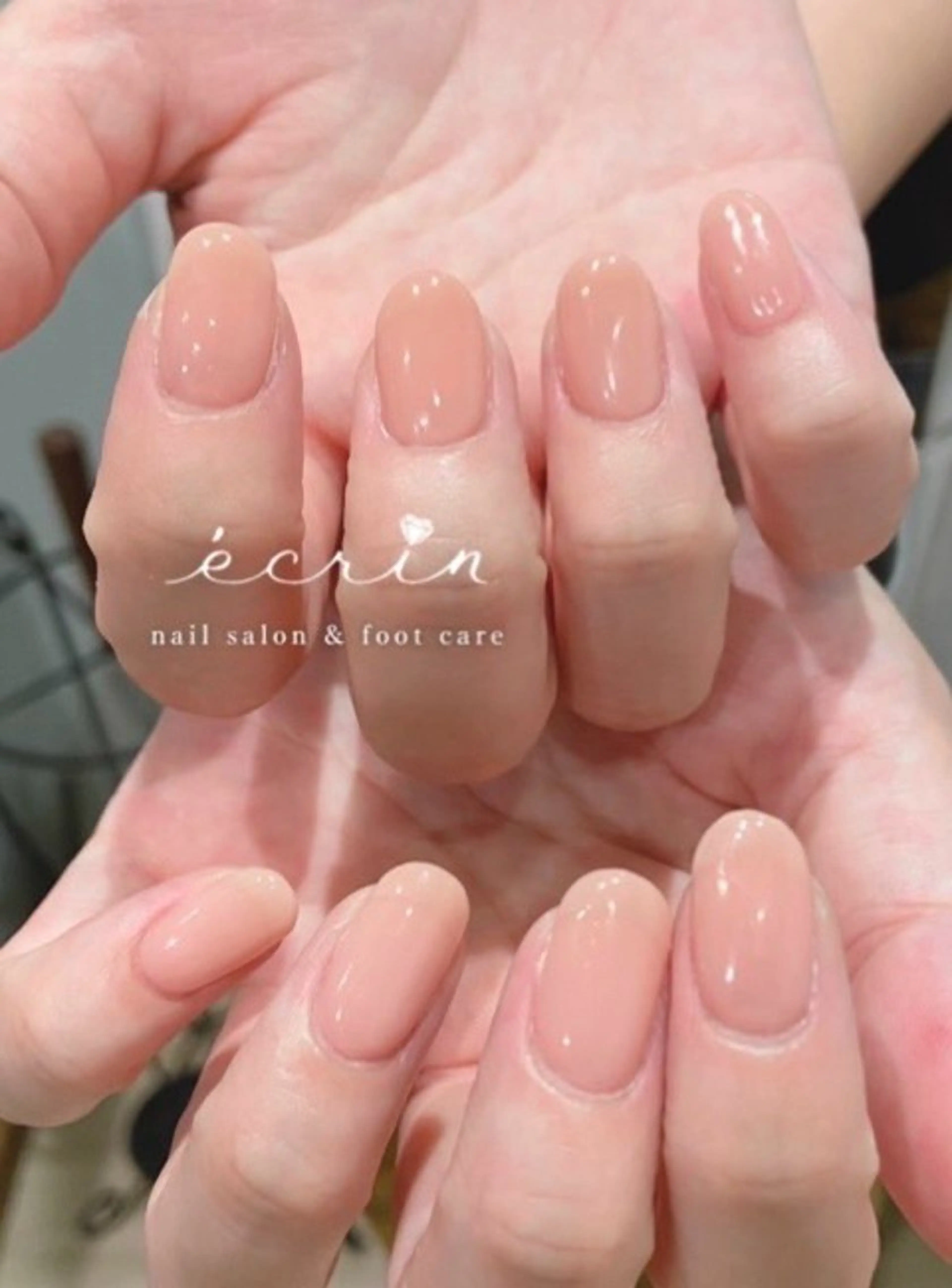 ネイル ecrin エクラン Haruka🌼のネイルデザイン