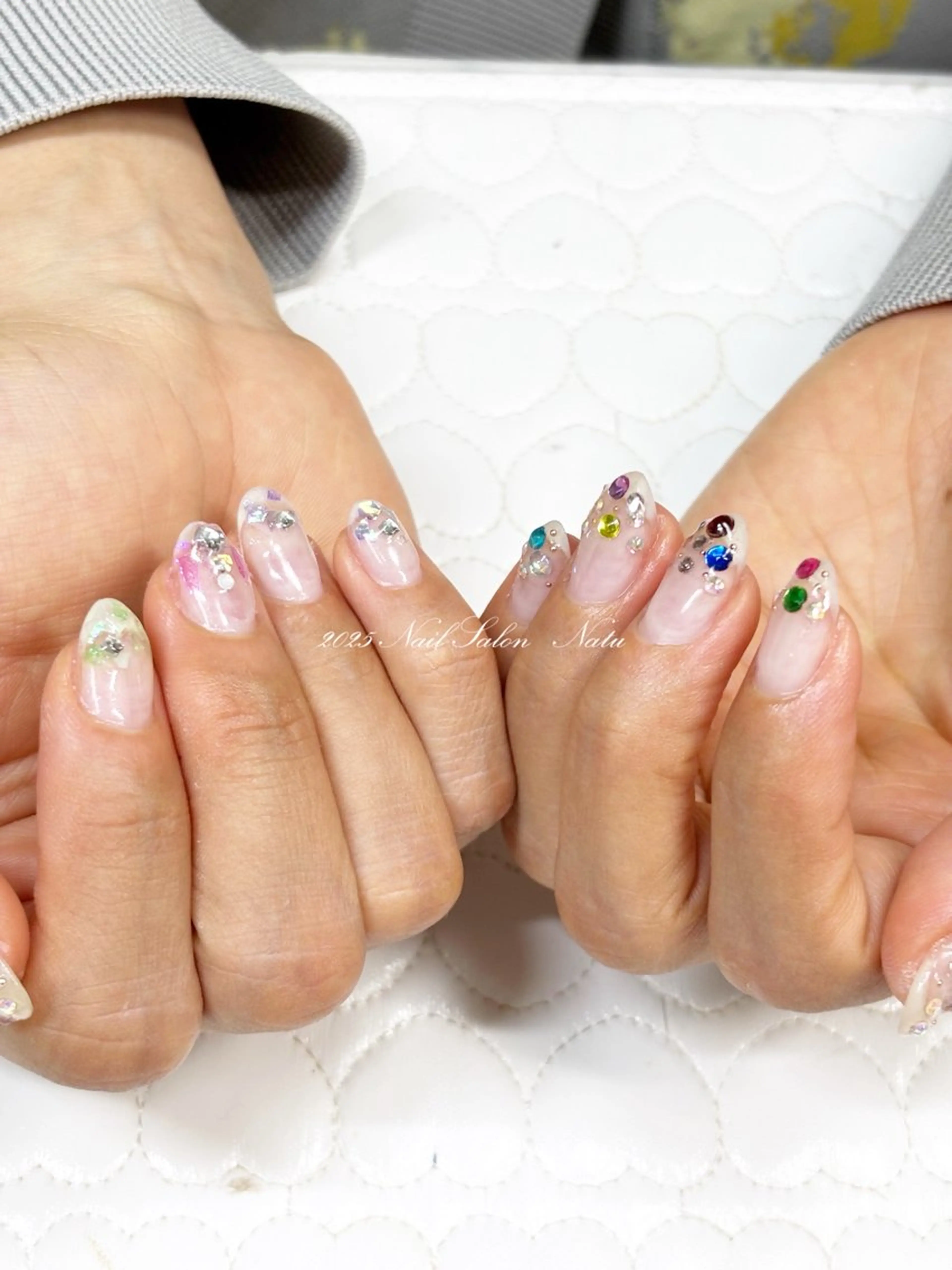 ネイル nailsalon Natuのネイルデザイン