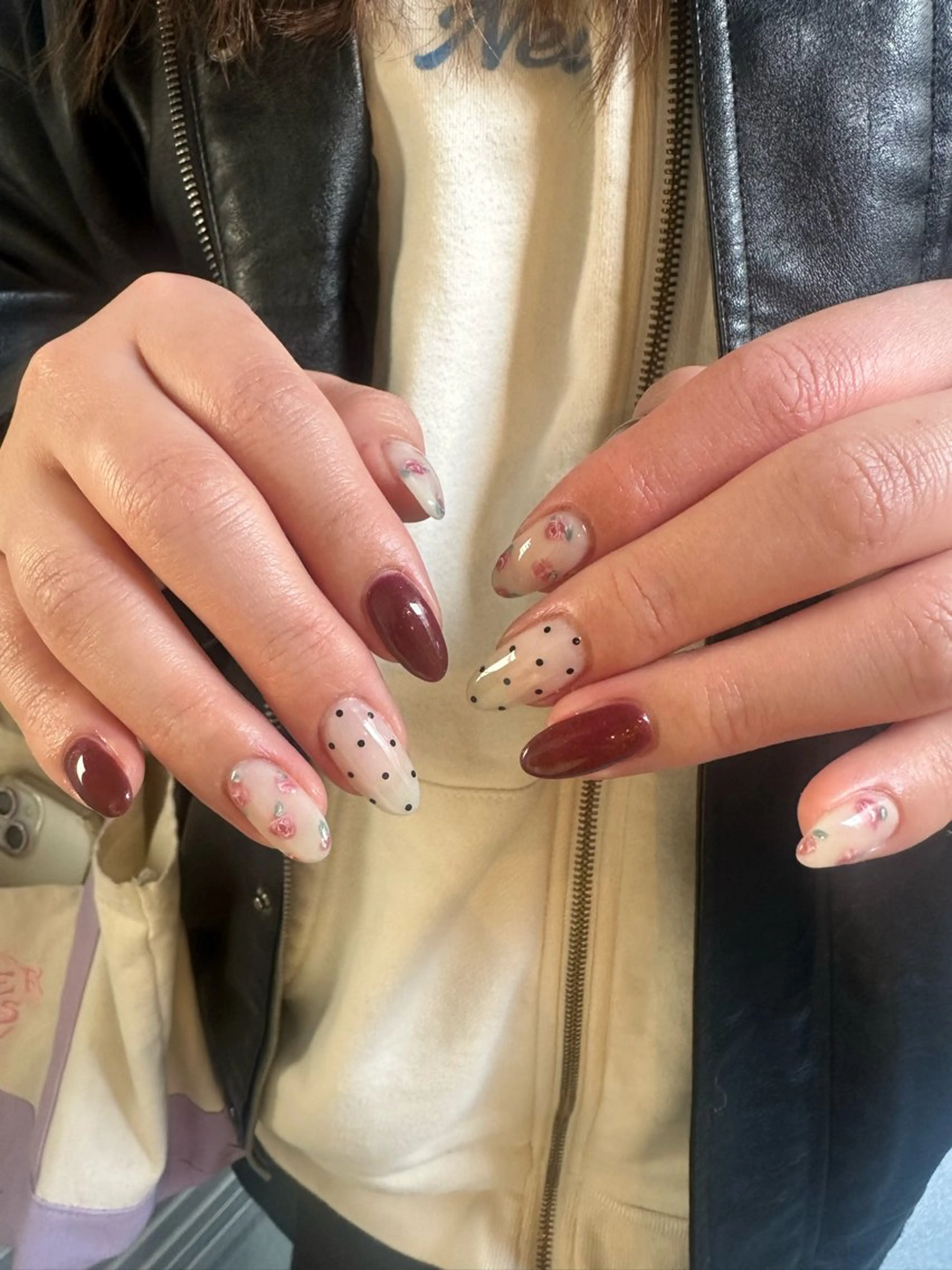 ネイル Signail ＋のネイルデザイン