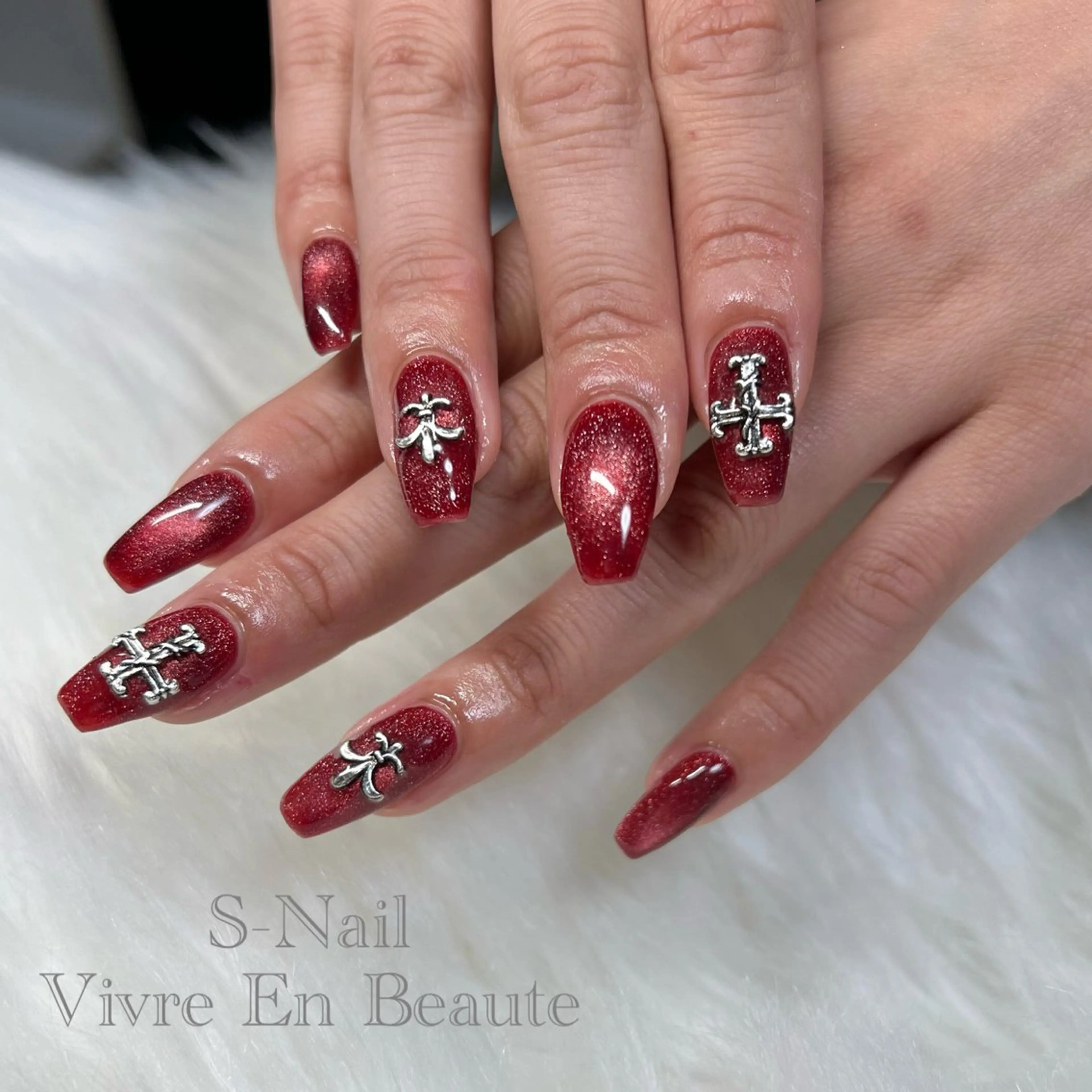 ネイル ハンドネイル S Nailのネイルデザイン