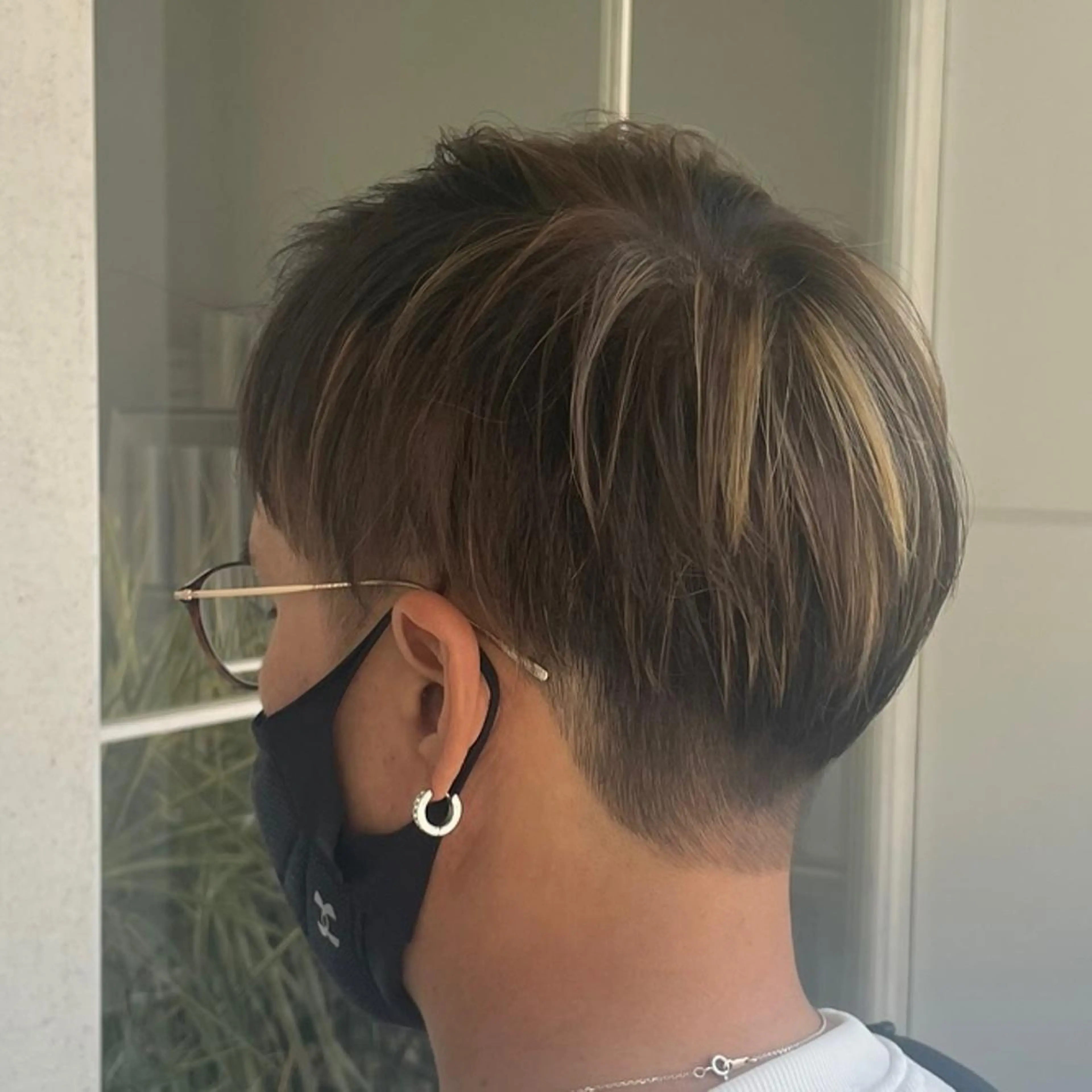 カラー メンズ Noël / someya🌛のマツエク・マツパデザイン