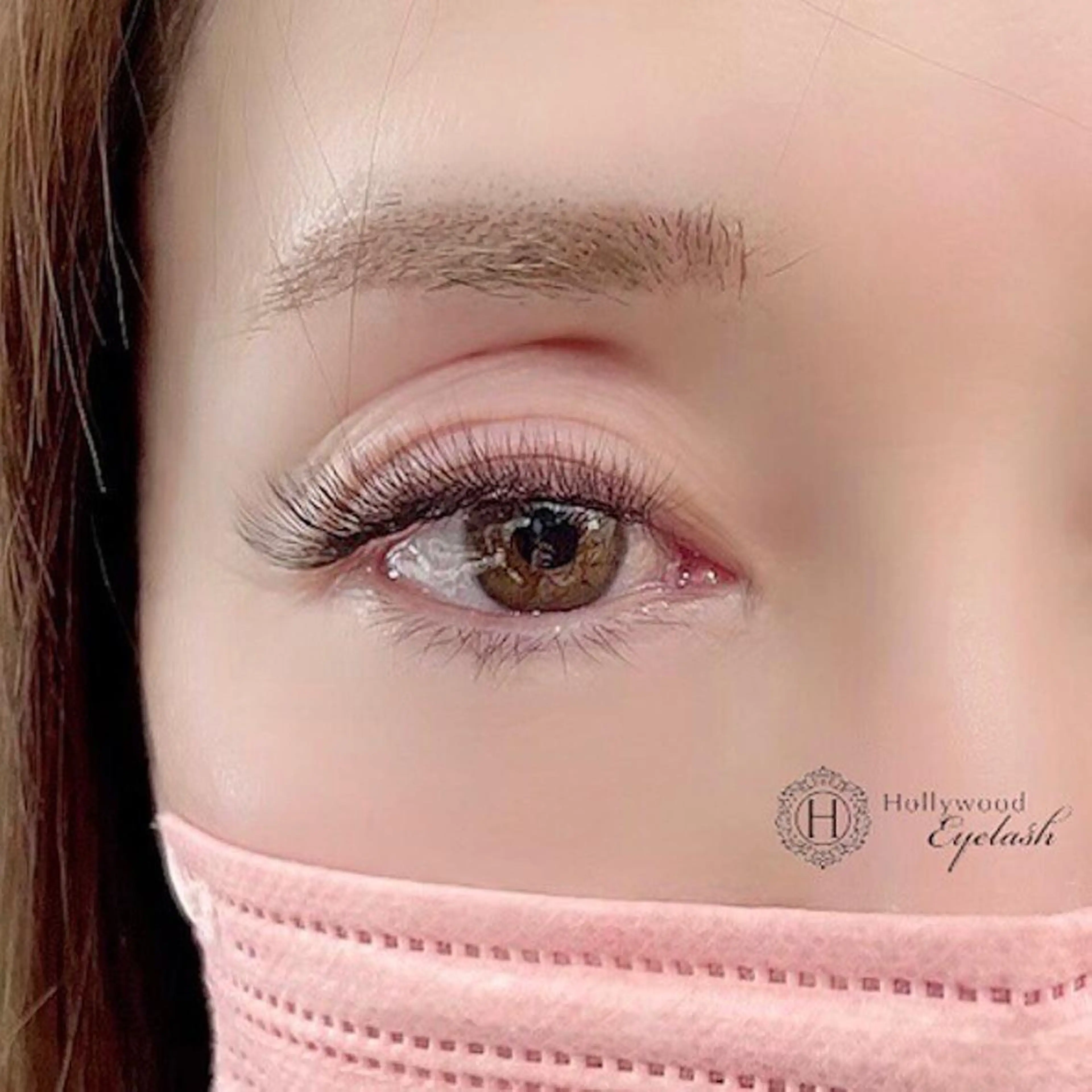 マツエク・マツパ ボリュームラッシュ 阪口 千夏のマツエク・マツパデザイン