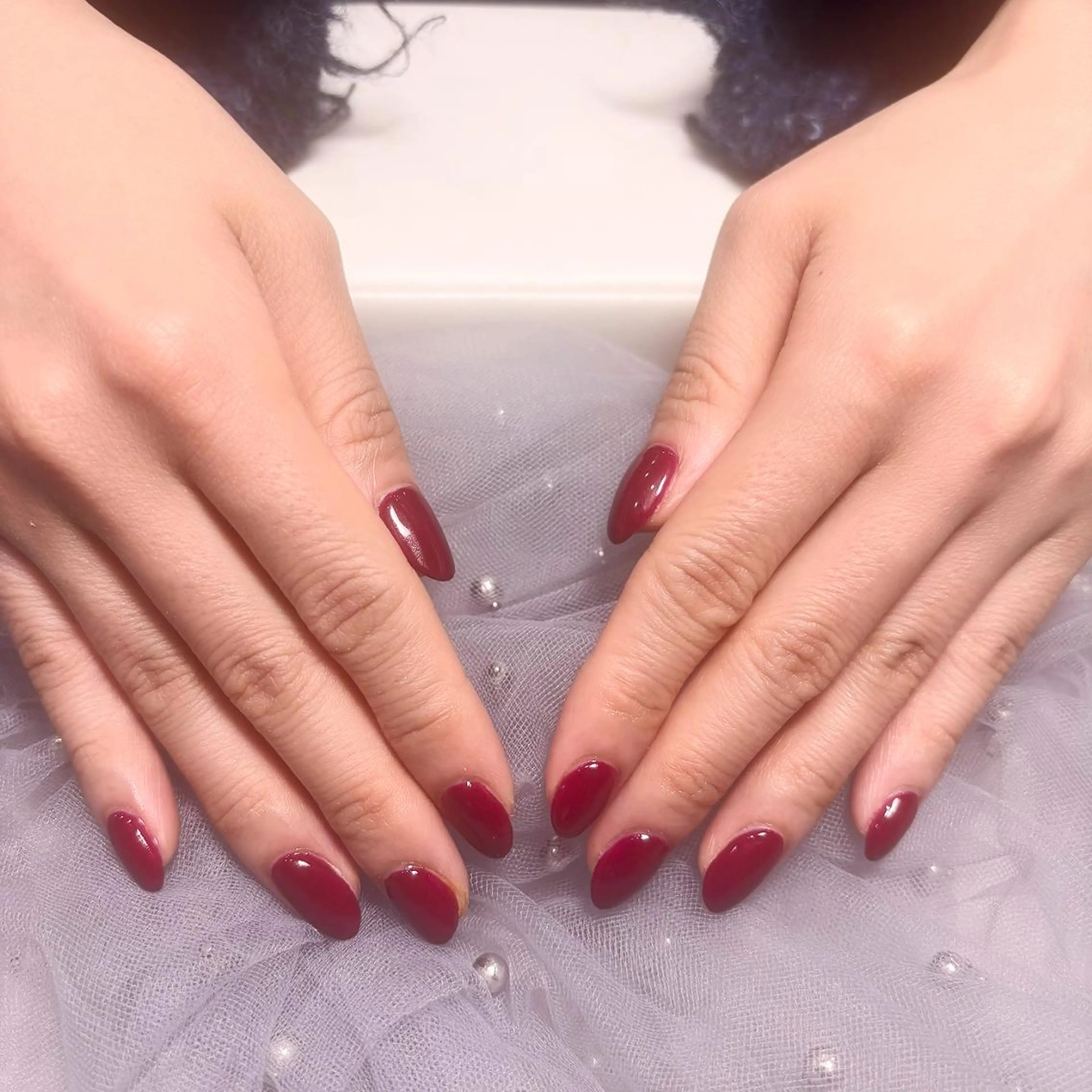 ネイル ハンドネイル 綾香 Nail高円寺のネイルデザイン