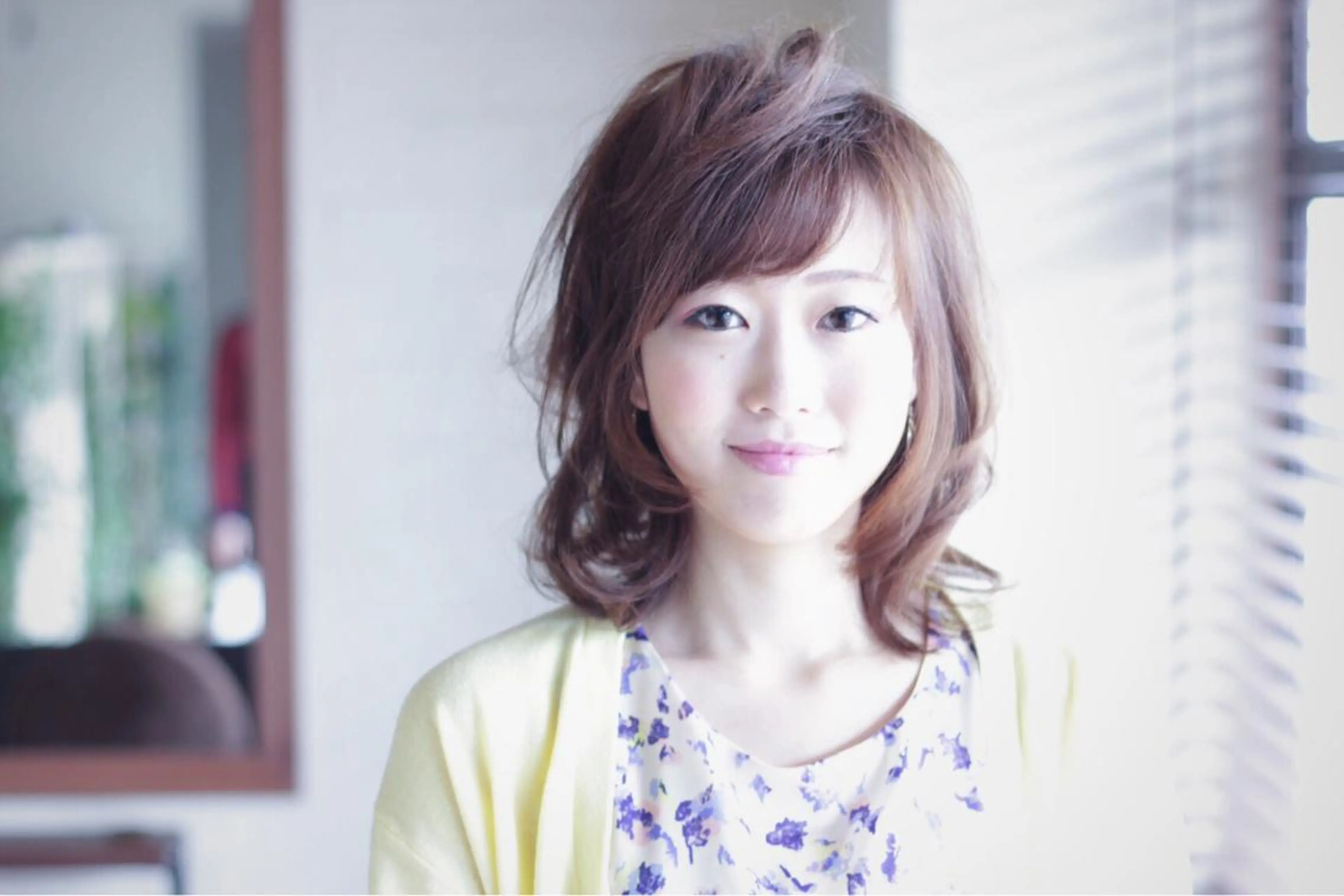 セミロング LOISIR Hair Design ロワジール ヘアデザイン所属・西田 昇司のその他イメージ