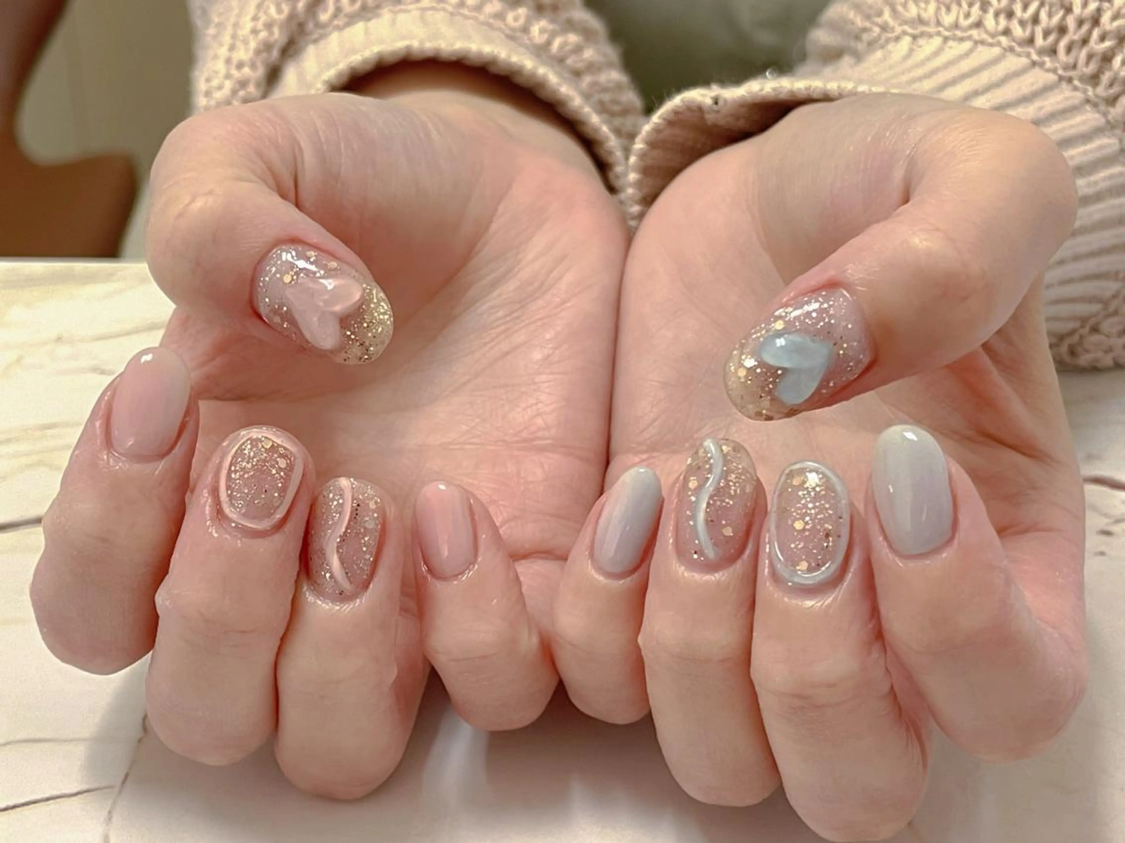 ネイル ＃ ｍｅのネイルデザイン