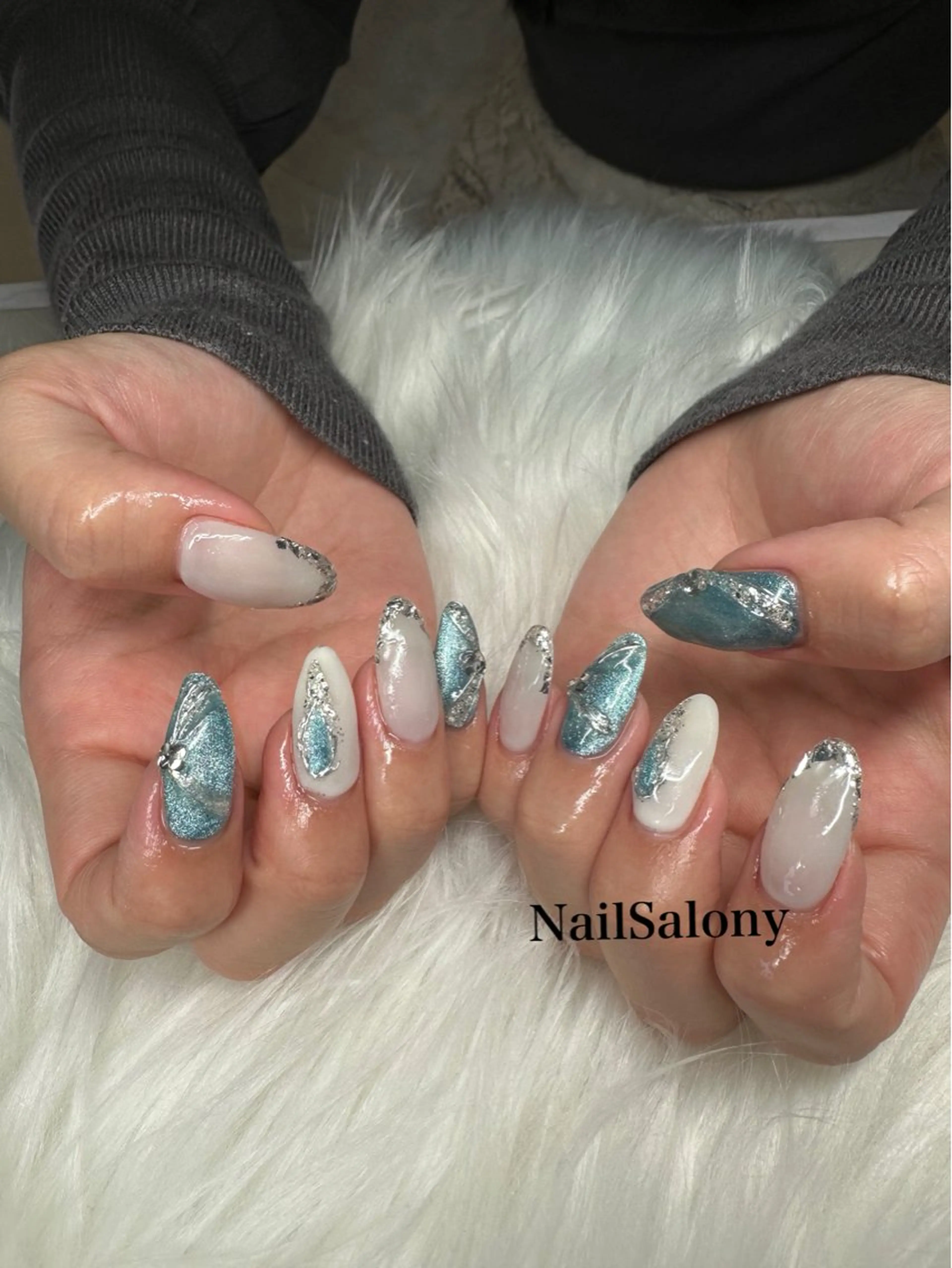 ネイル ハンドネイル Nail Salon yのネイルデザイン