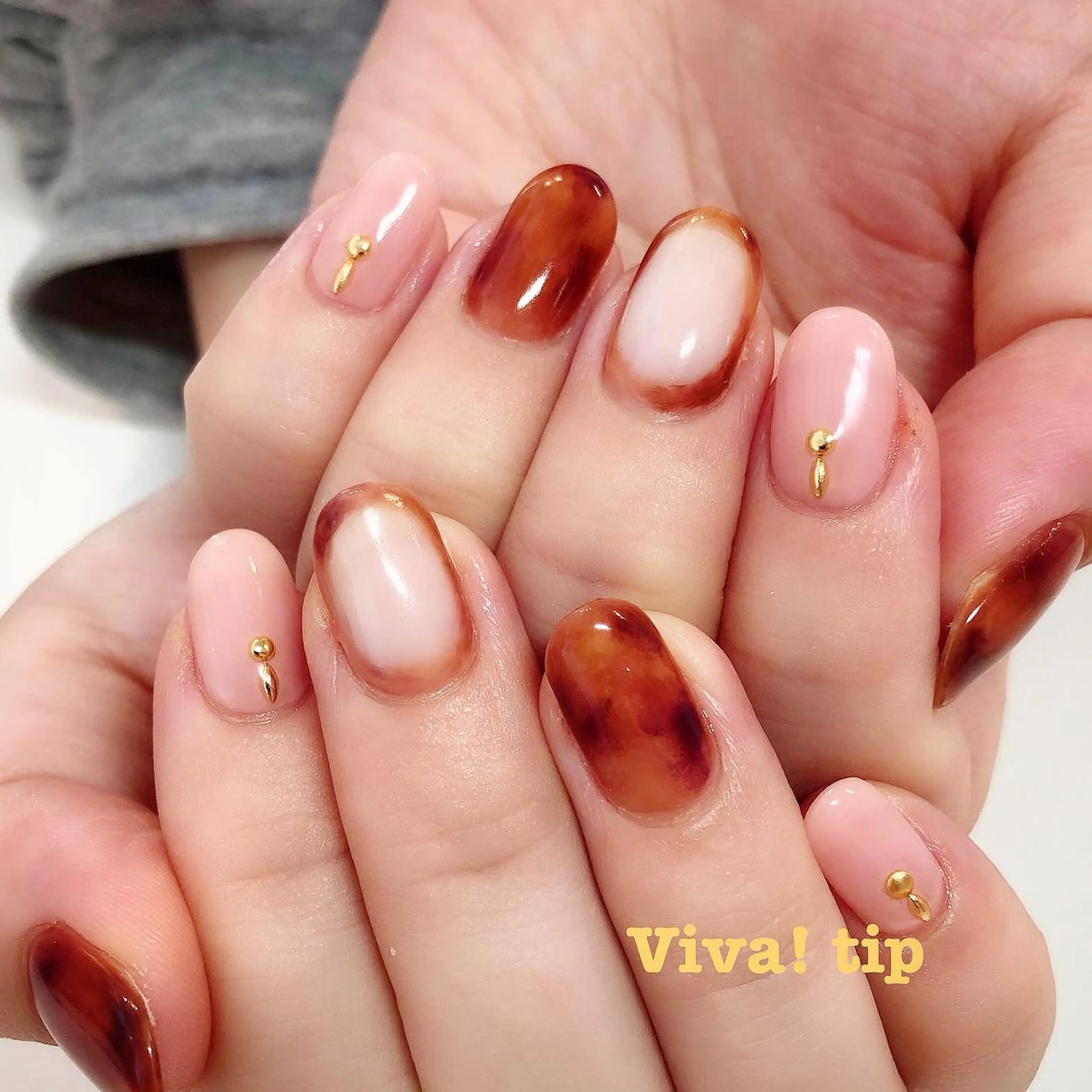 ネイル Viva!tip ビバティップネイルのネイルデザイン