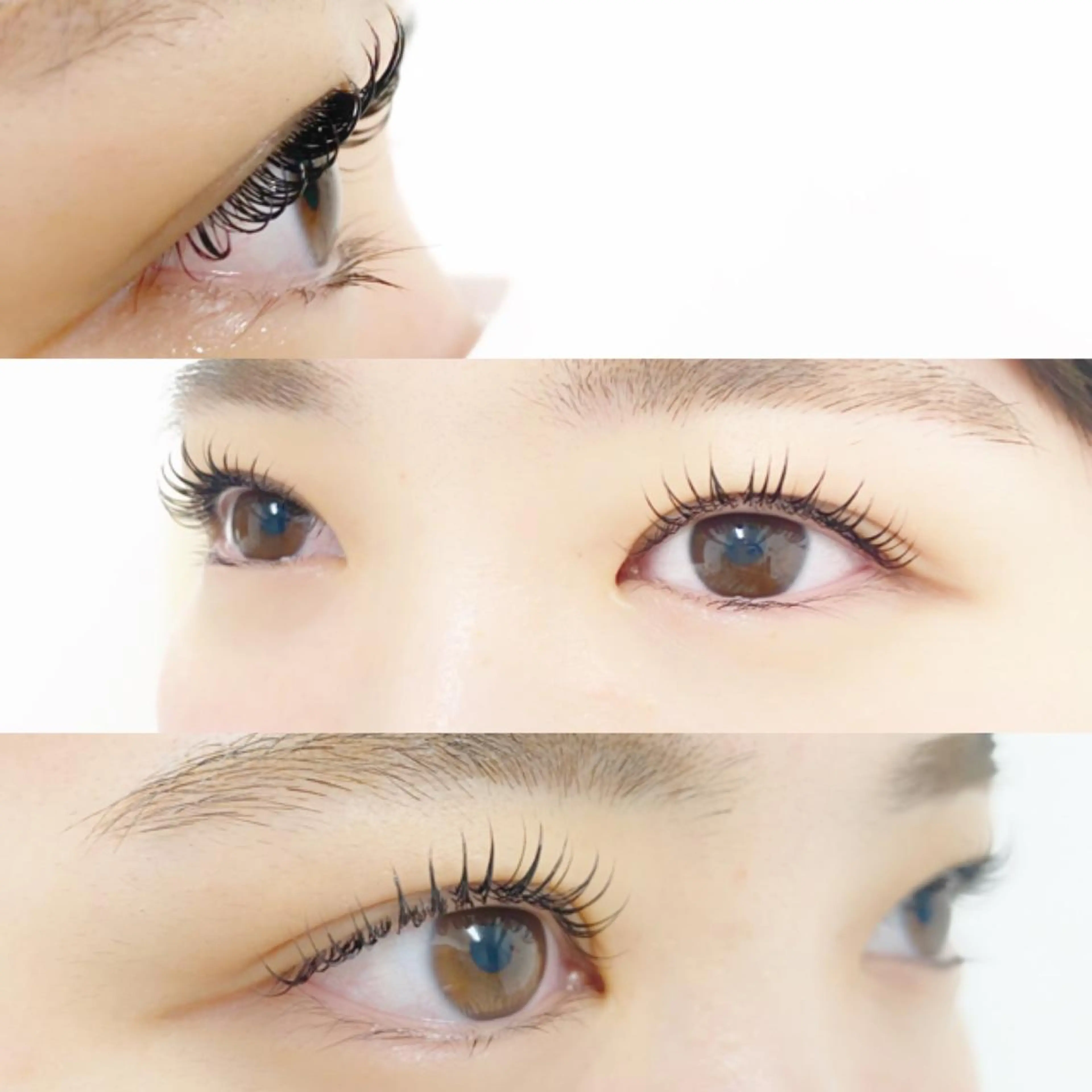 パーマ マツエク・マツパ マツパ MAHALO 𓆉のマツエク・マツパデザイン