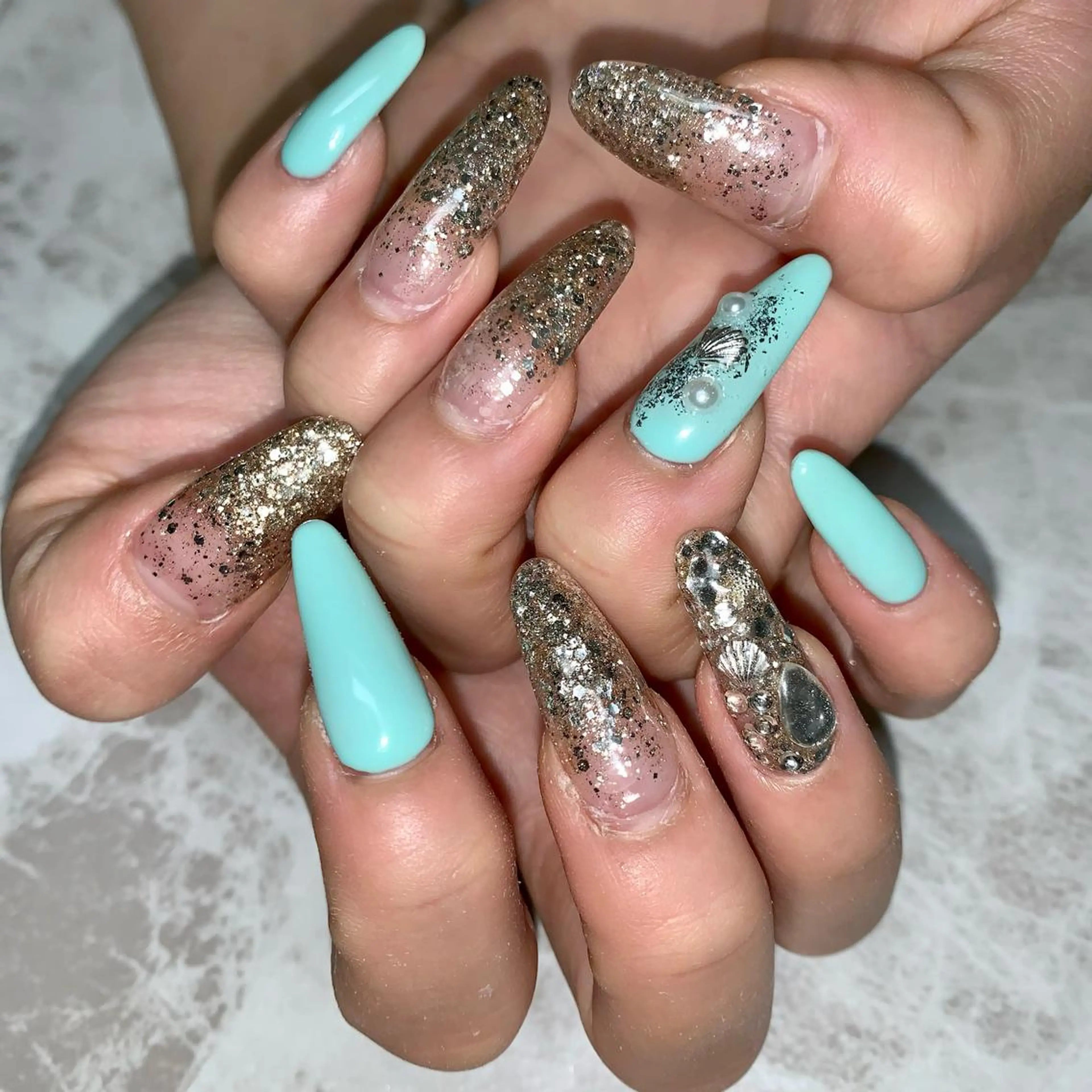 ネイル 🤎CHARME NAIL🤎のネイルデザイン