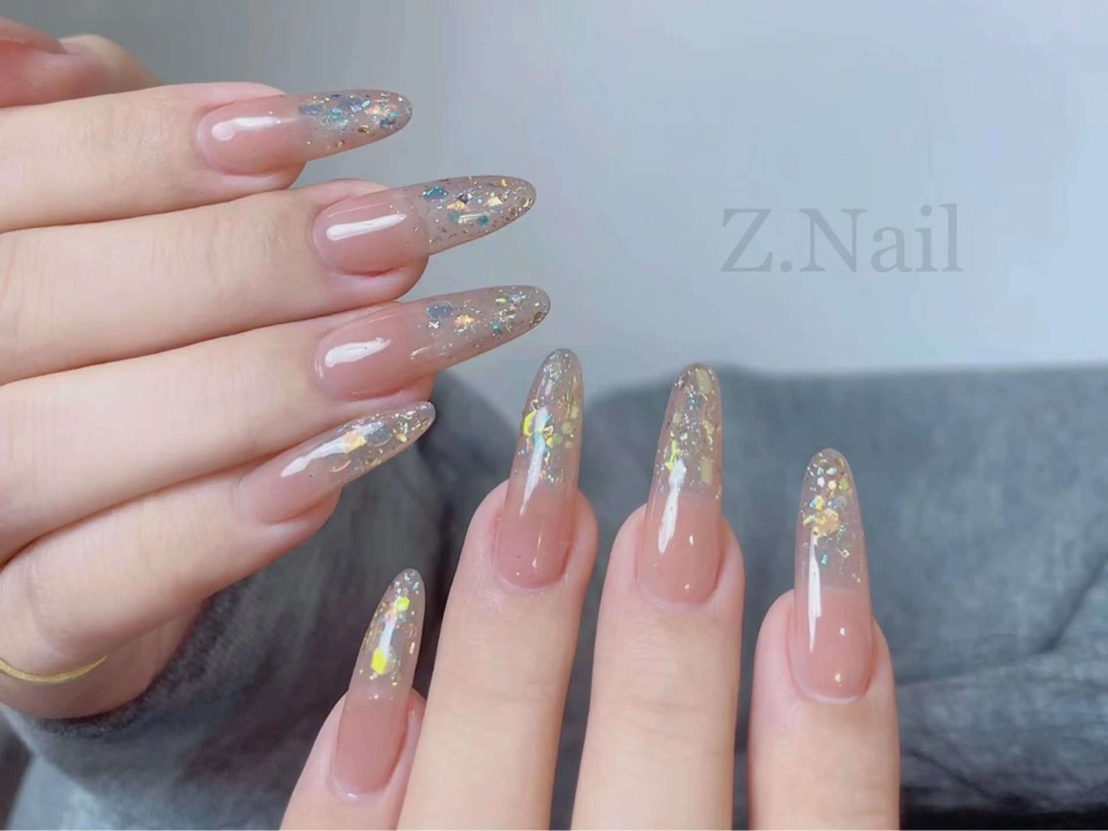 ネイル Z.Nail Salonのネイルデザイン